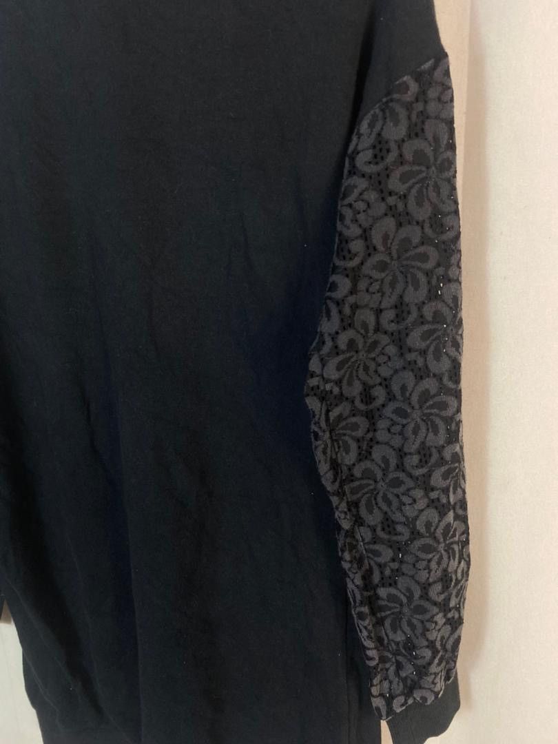 Japanese Brand Brave spellout long sleeve tshirt by backs Size M / US 6-8 / IT 42-44 - 8 Thumbnail