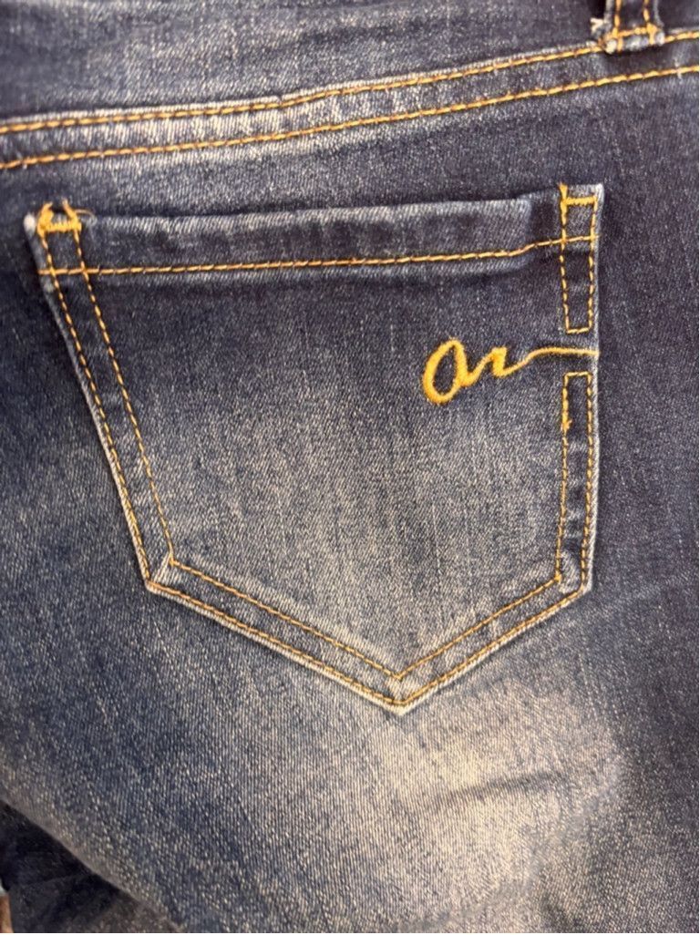 American Rag Women's American Rag Denim Shorts Size 0 Blue Size 27" / US 4 / IT 40 - 12 Thumbnail