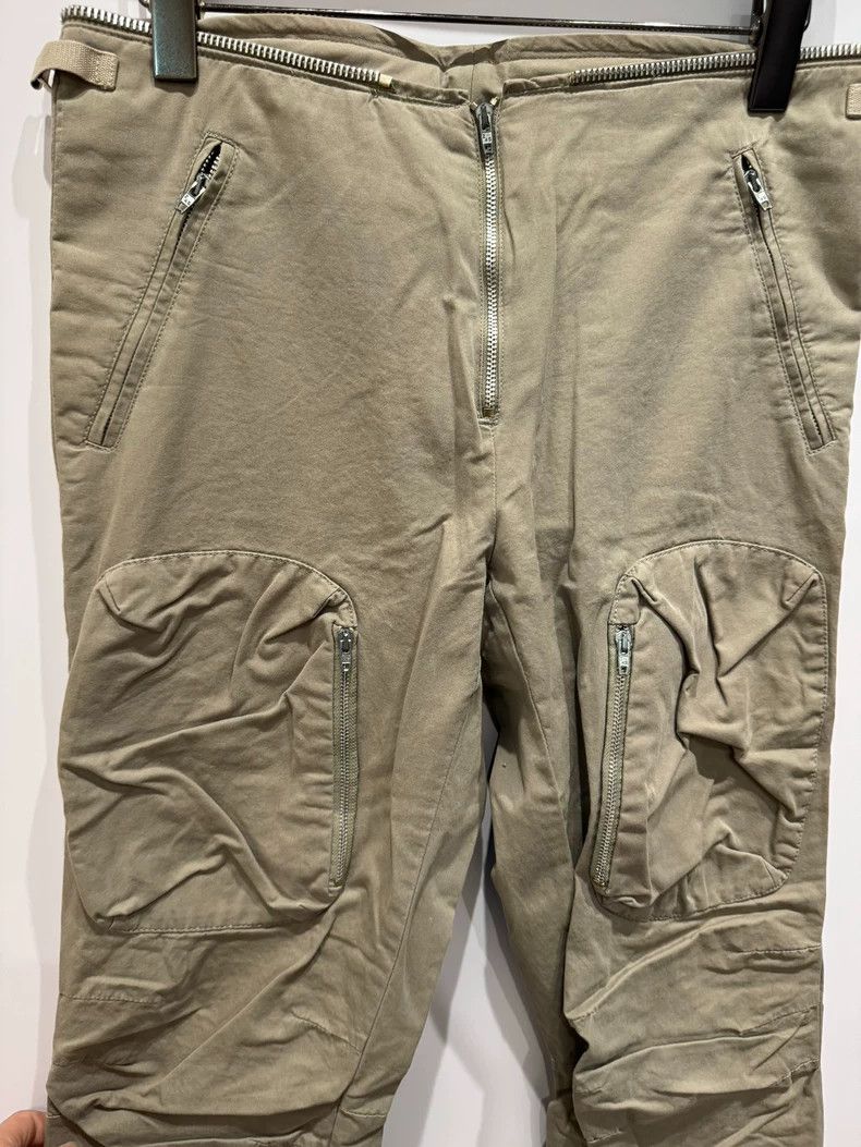 Helmut Lang HELMUT LANG size44 bib overall Size US 28 / EU 44 - 3 Thumbnail