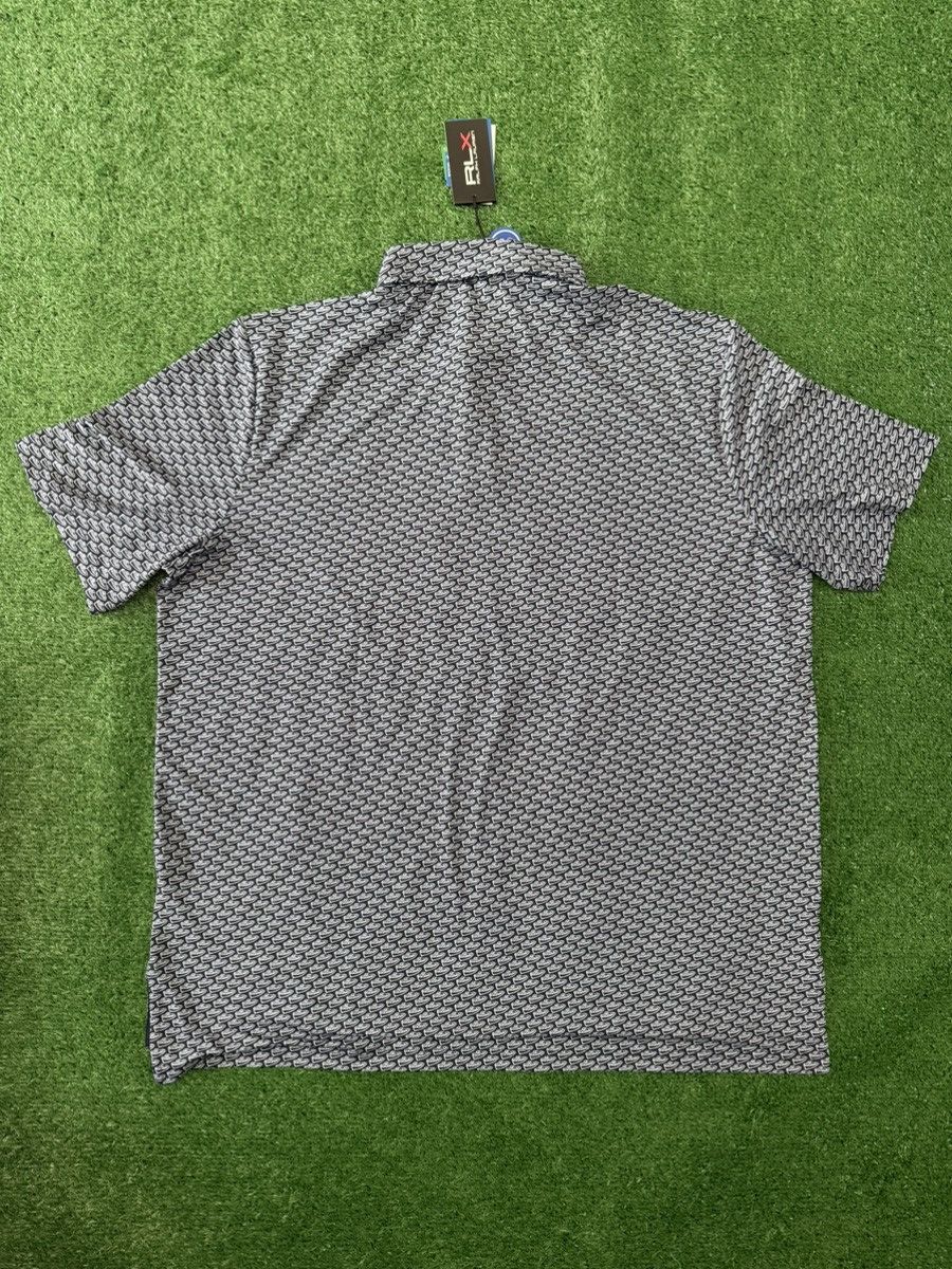 RLX Ralph Lauren Premium RLX Performance Golf Polo Size US XXL / EU 58 / 5 - 1 Thumbnail