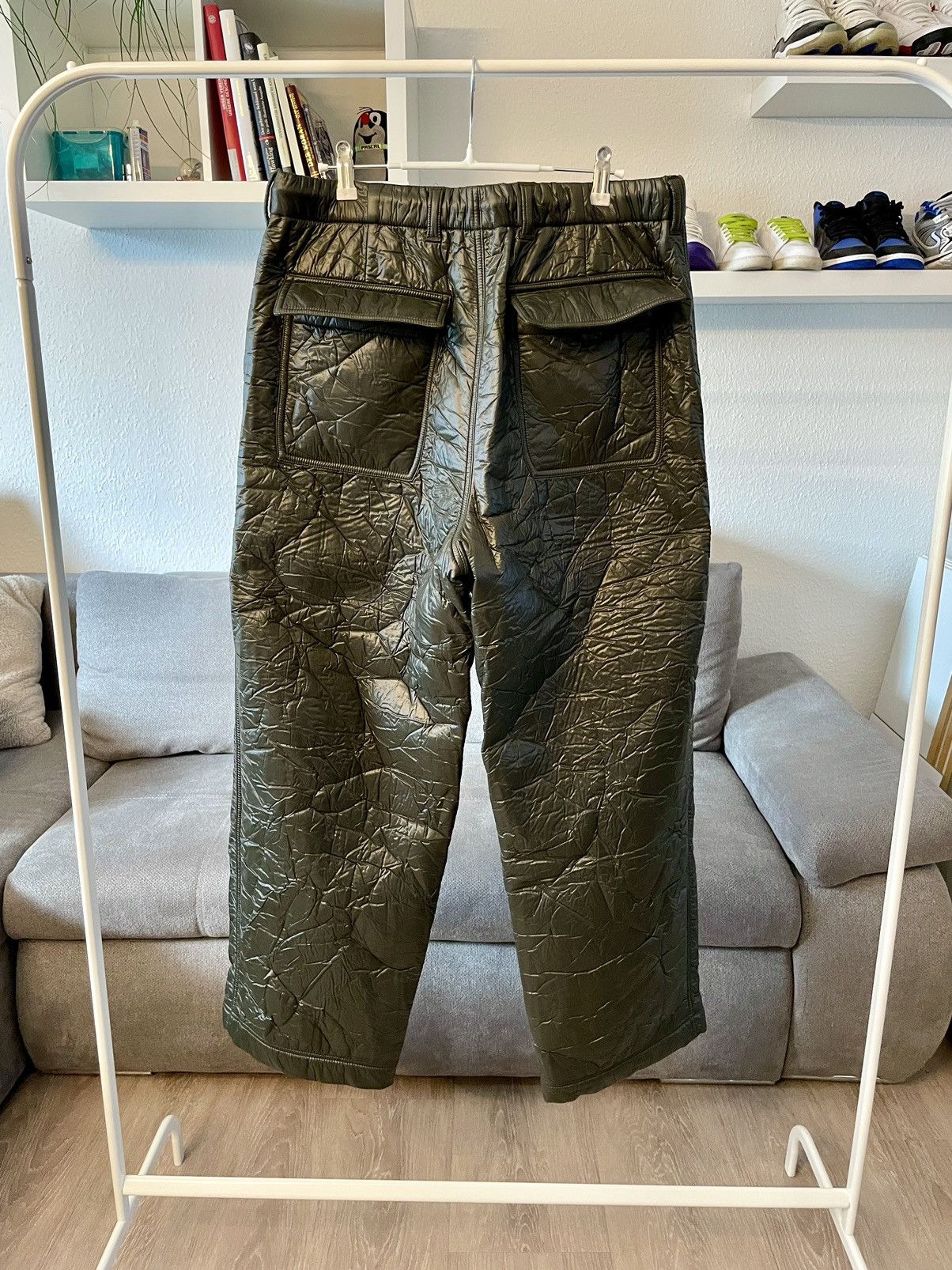 Dries Van Noten Dries van Noten padded pants Size US 34 / EU 50 - 2 Thumbnail