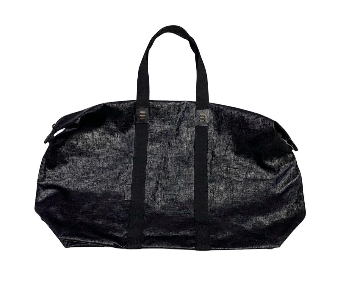 Jean Paul Gaultier Jean Paul Gaultier Leather Boston Travel Bag Size ONE SIZE - 16 Thumbnail