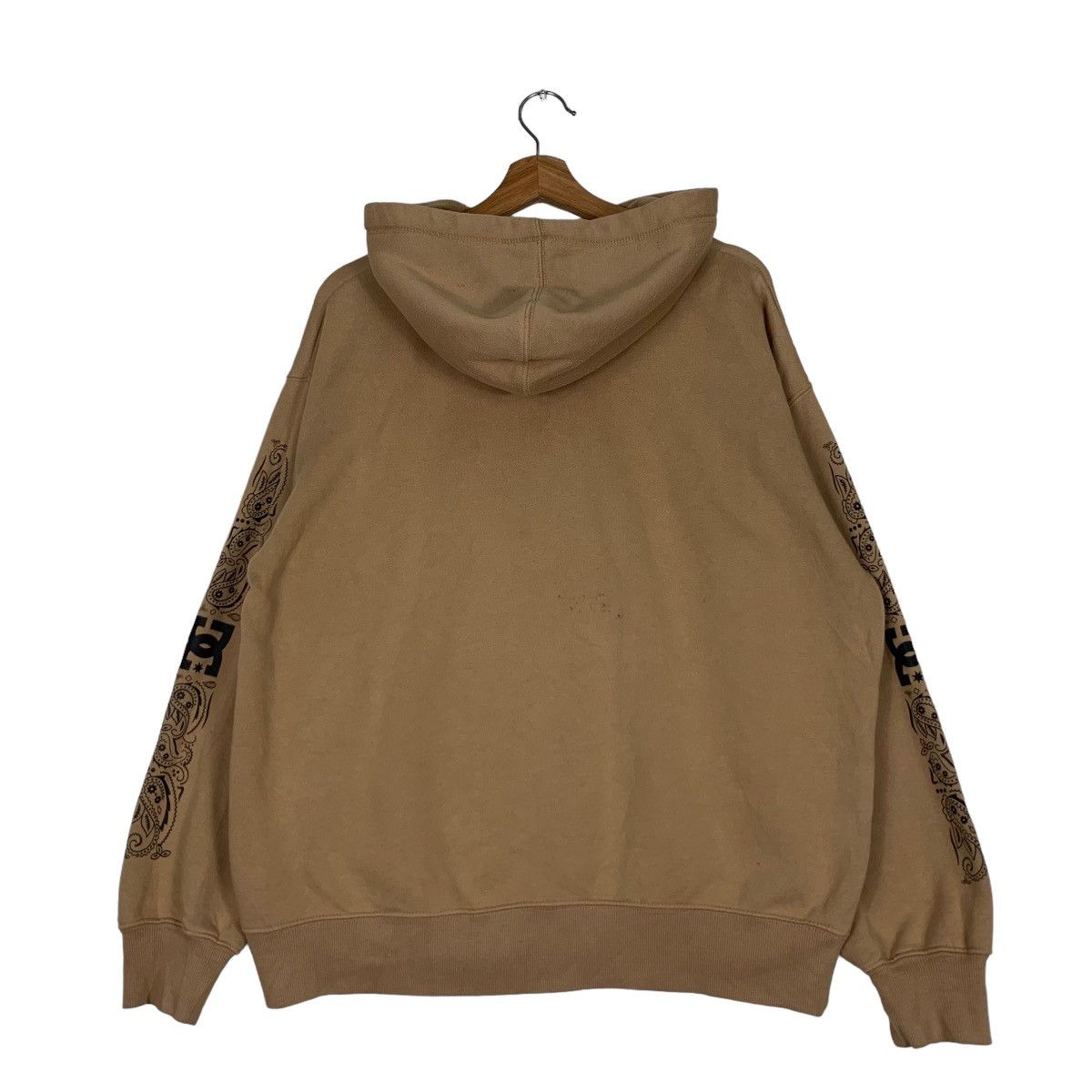 DC DC Shoe DCSHOECOUSA Big Logo Pullover Hoodies #0681-C31 Size US M / EU 48-50 / 2 - 8 Thumbnail