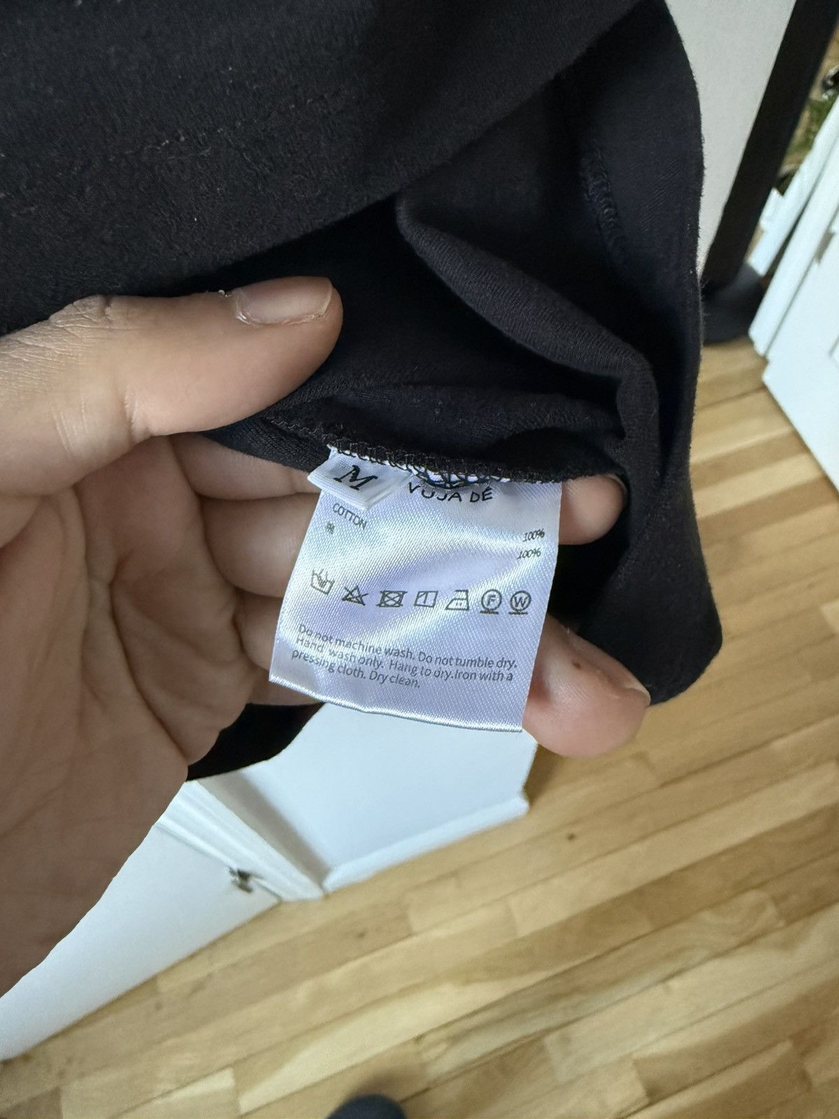 Vuja De Vuja De classic tee Size US M / EU 48-50 / 2 - 4 Thumbnail