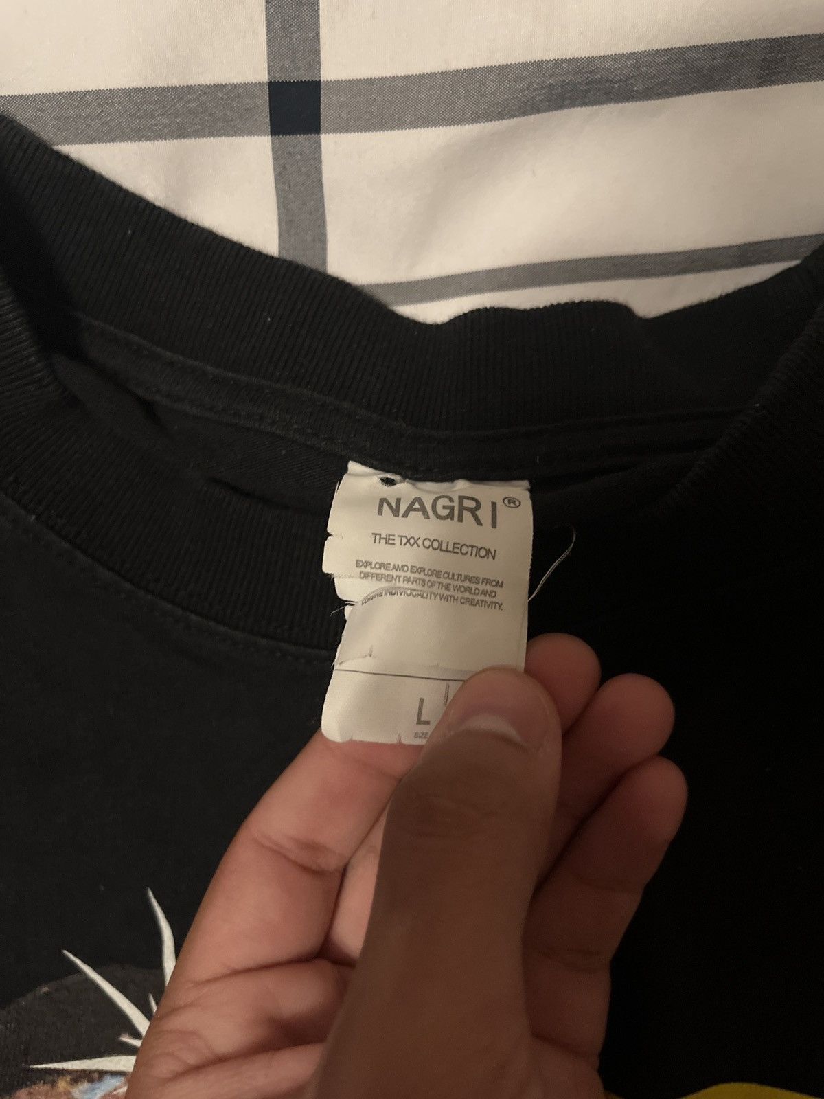 A$AP Rocky × Band Tees ASAP Rocky FLACKO Testing Graphic Tee Size US L / EU 52-54 / 3 - 4 Thumbnail
