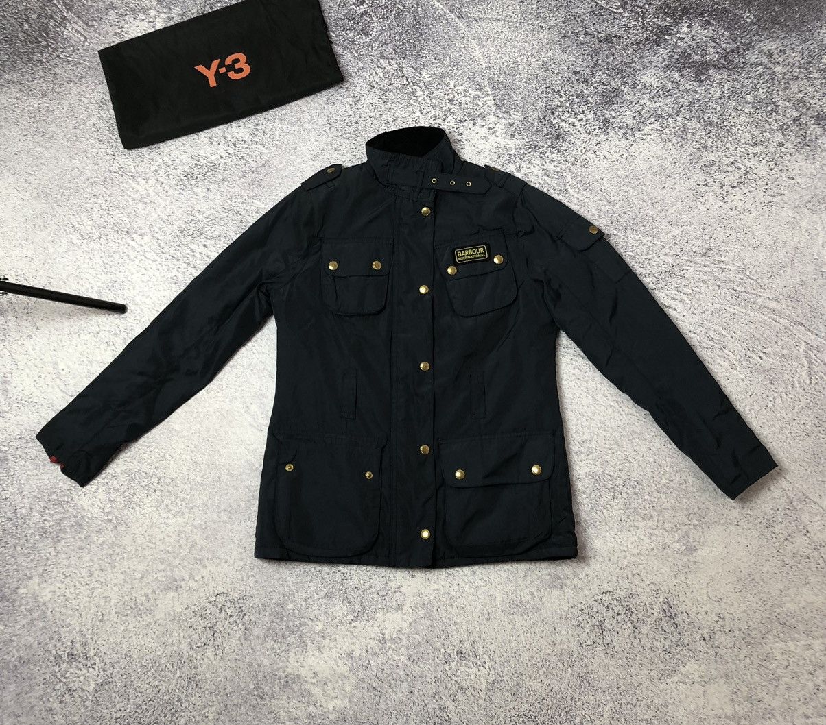 Barbour Women’s jacket Barbour size UK8 y2k casual vintage y2k Size S / US 4 / IT 40 - 1 Thumbnail