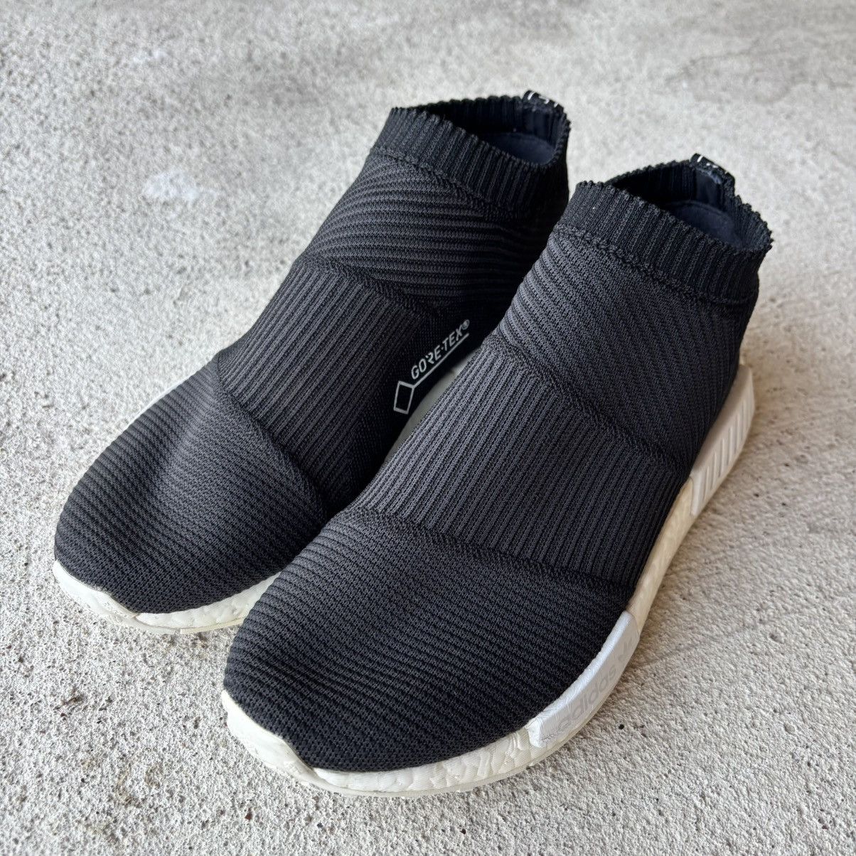 Adidas GORE-TEX NMD CS_1 2017 Primeknit Sock Boost RARE Waterproof Size US 9 / EU 42 - 5 Thumbnail