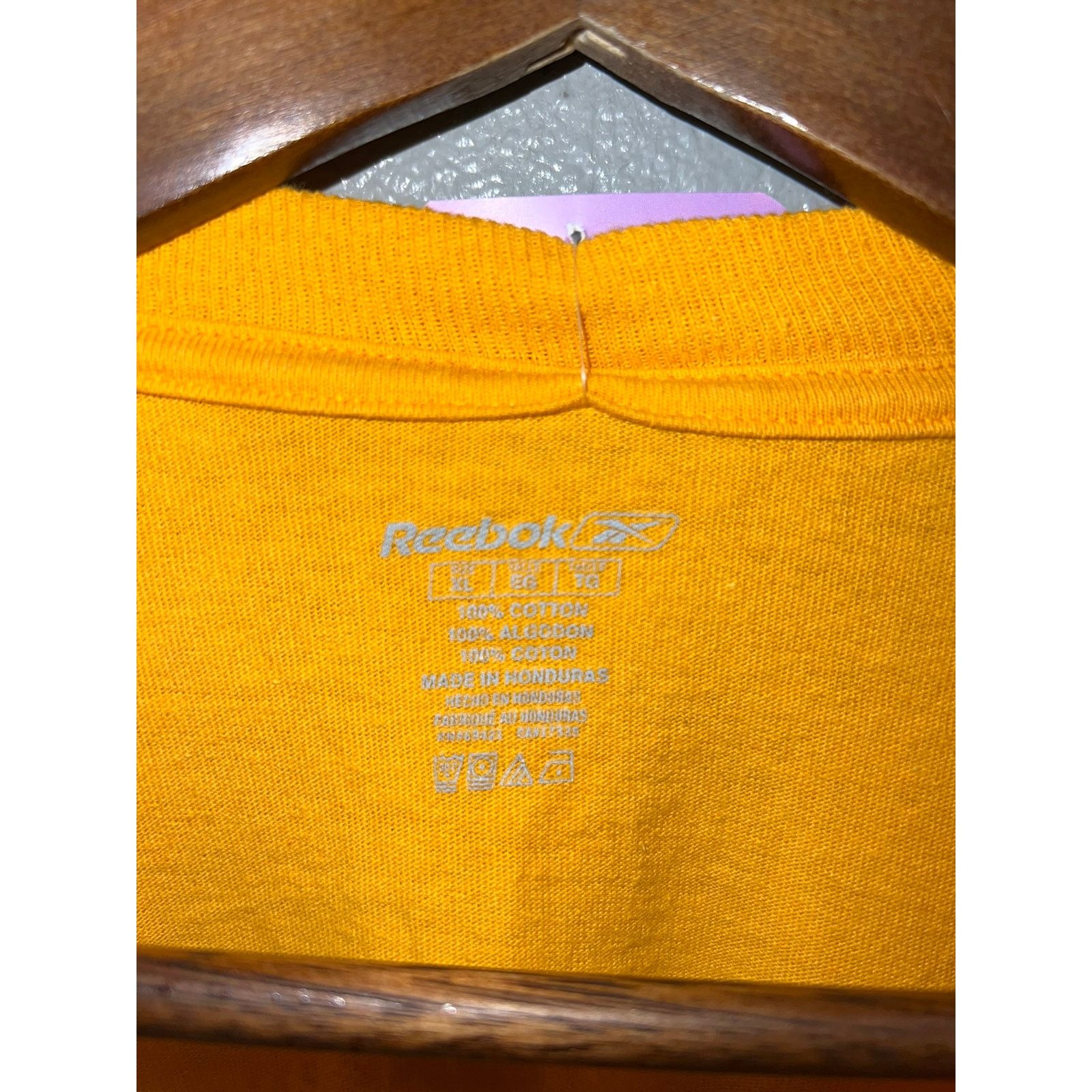Reebok Vintage Brett Favre Long Sleeve Shirt NFL QB Reebok XL Size US XL / EU 56 / 4 - 6 Thumbnail