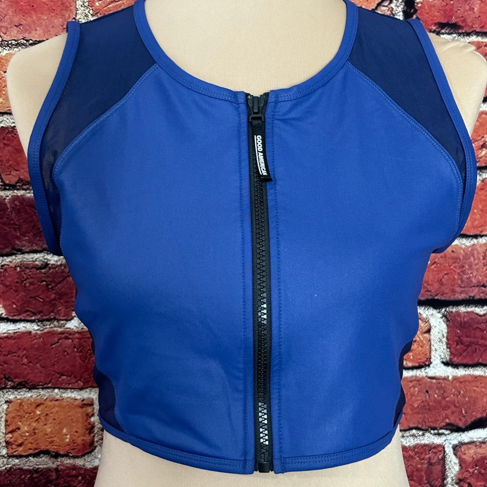 Good American Good American The Power Sports Bra Size S / US 4 / IT 40 - 2 Thumbnail