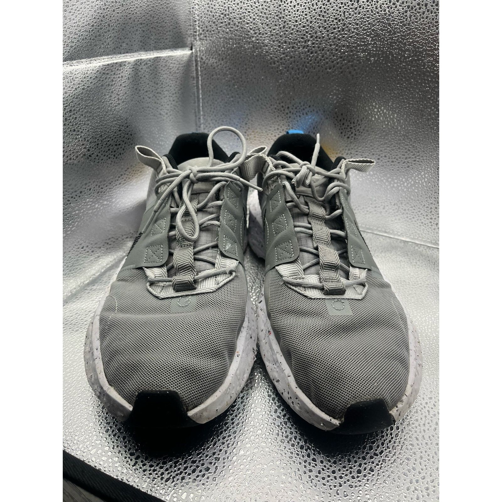 Nike Nike Crater Impact SE Mens Shoes Sneakers Smoke Gray Size 13 Size US 13 / EU 46 - 5 Thumbnail