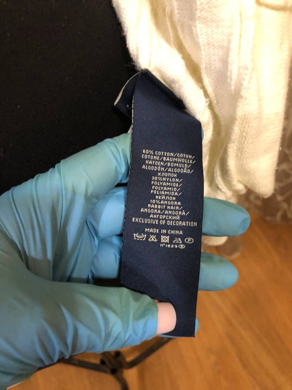 Polo Ralph Lauren Ralph Lauren Active Ribbed Knit Full Zip Sweater Hoodie Size L / US 10 / IT 46 - 6 Thumbnail