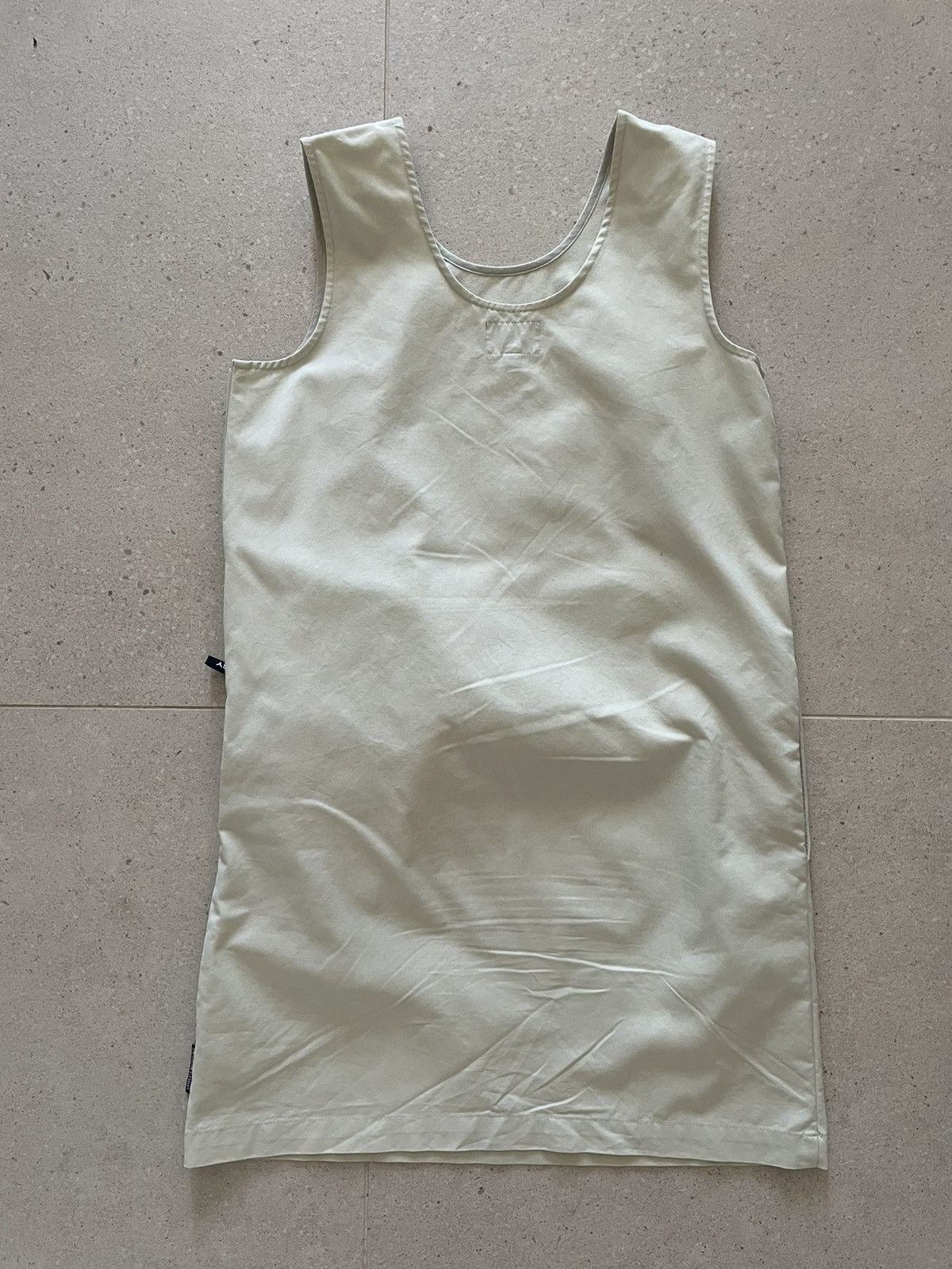 Stussy Stussy Sleeveless Mini Dress Size XS / US 0-2 / IT 36-38 - 8 Thumbnail