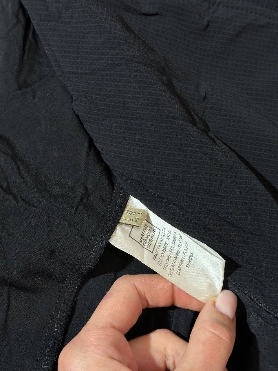 If Six Was Nine × Marithe + Francois Girbaud Marithe Girbaud Women Bondage Jacket Blazer Archival jacket Size M / US 6-8 / IT 42-44 - 6 Thumbnail