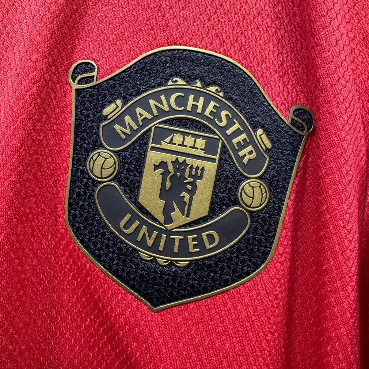 Adidas Manchester united 19/20 home shirt 99 legends #7 beckham Size US XL / EU 56 / 4 - 5 Thumbnail
