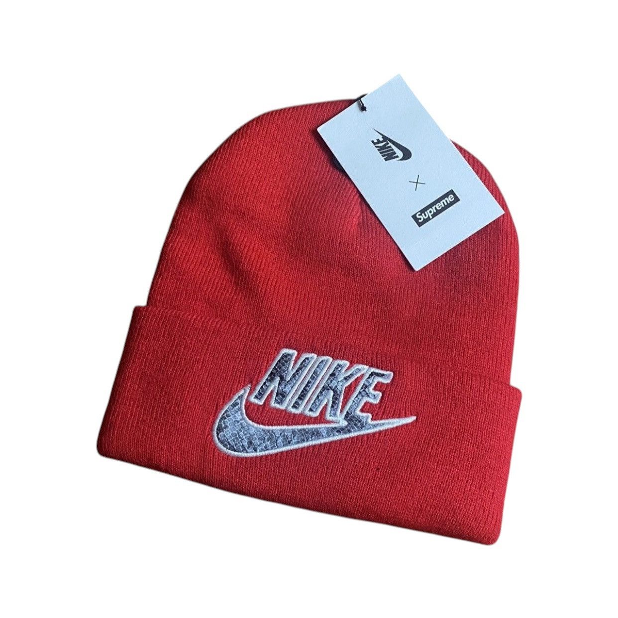 Supreme Nike Airmax 98 X Supreme Snake Skin 5 Panel Hat Cap | Grailed