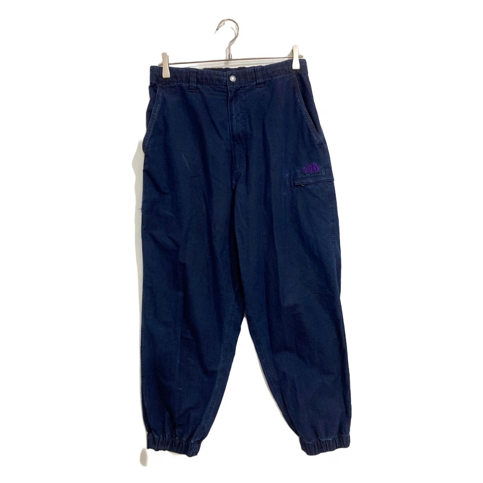 The North Face Purple Label THE NORTH FACE PURPLE LABEL Stroll Field Pants Indigo 32 MEN Size US 32 / EU 48 - 2 Thumbnail