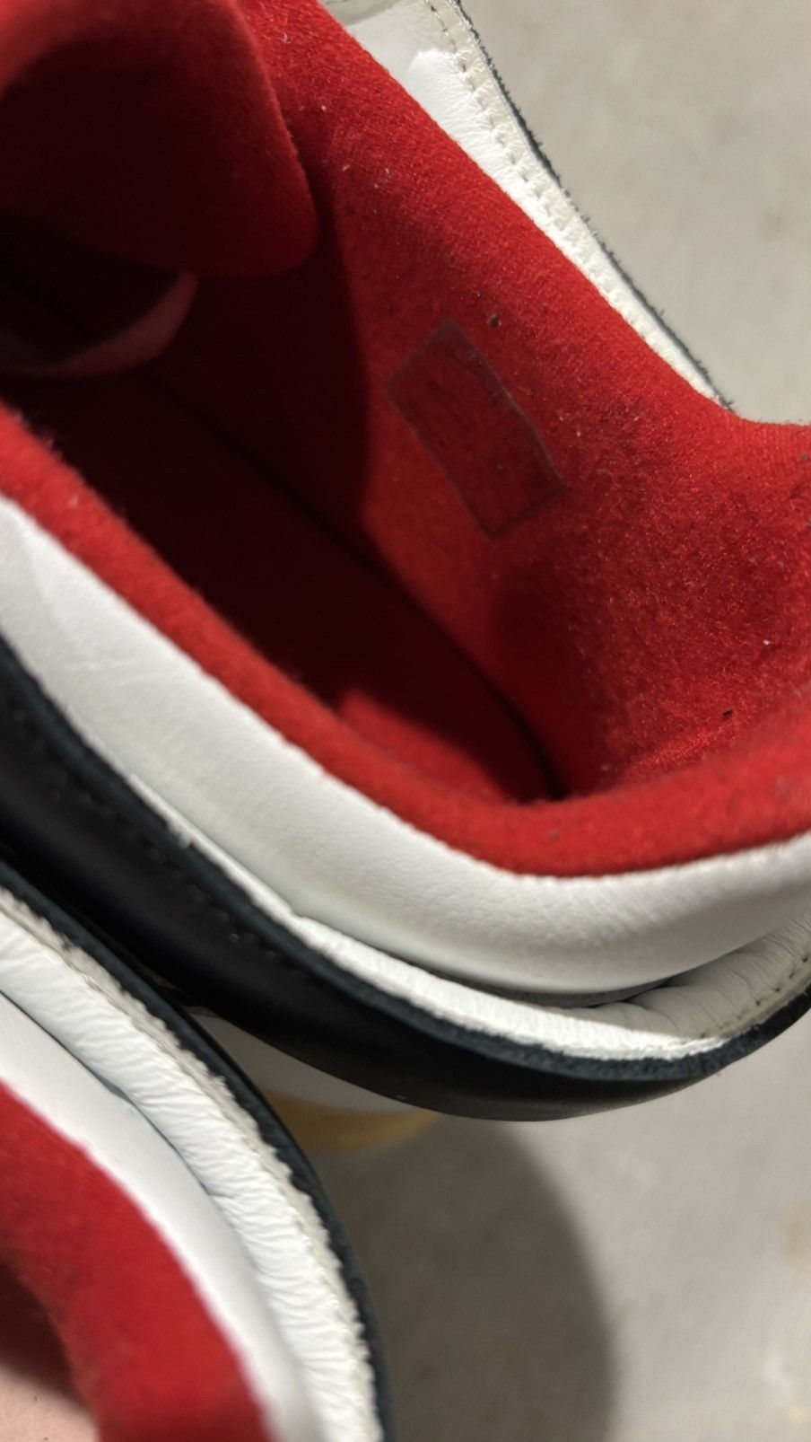 Maison Margiela Maison Margiela Low Top DDSTCK Size US 11.5 / EU 44-45 - 25 Thumbnail