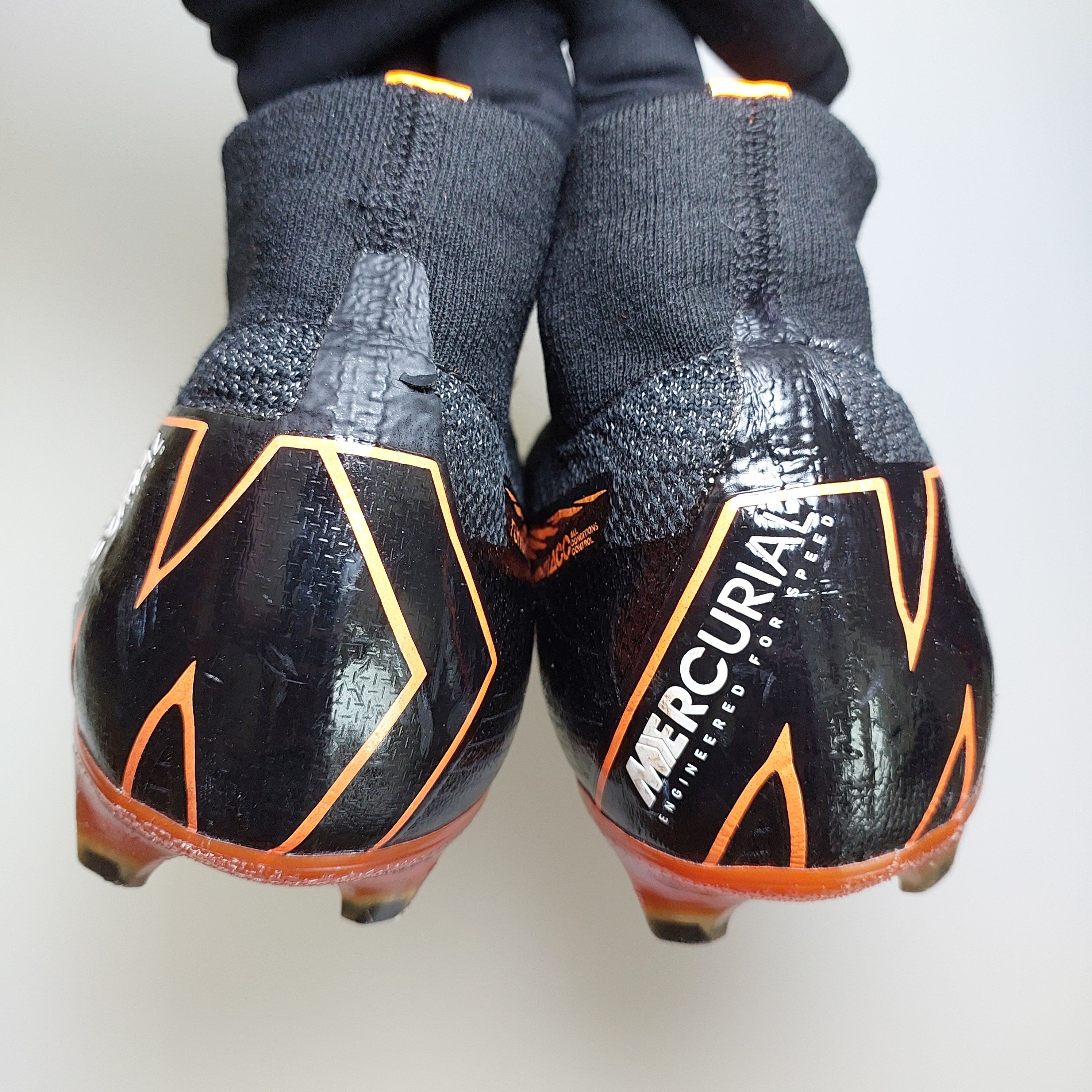 Nike Mercurial Superfly 6 Elite FG AH7365-081 US9 UK8 27CM Size US 9 / EU 42 - 4 Thumbnail