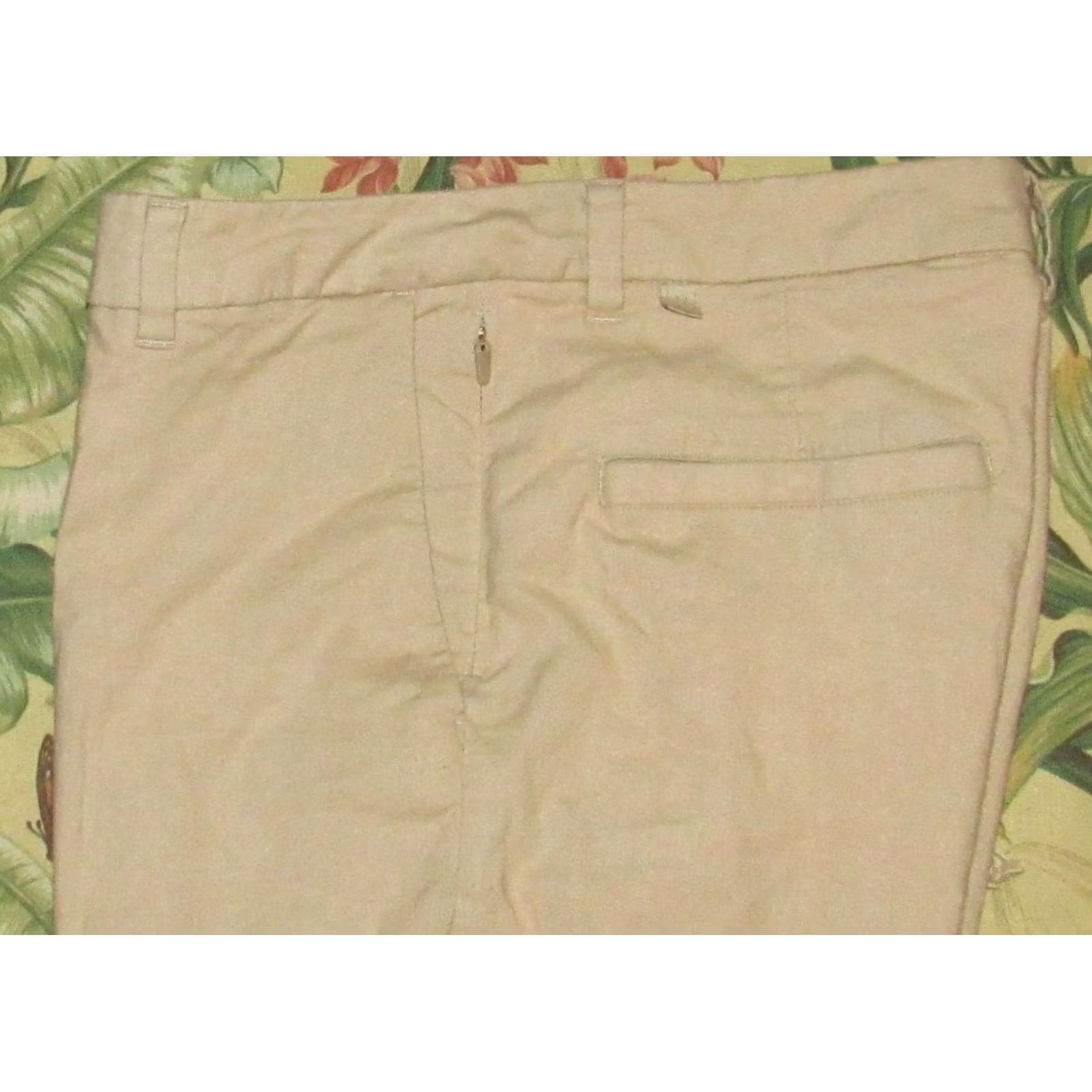 Lululemon LULULEMON Khaki 11" Relaxed Quick Oxford Shorts 31 Men Regular XS? Size US 31 - 2 Thumbnail