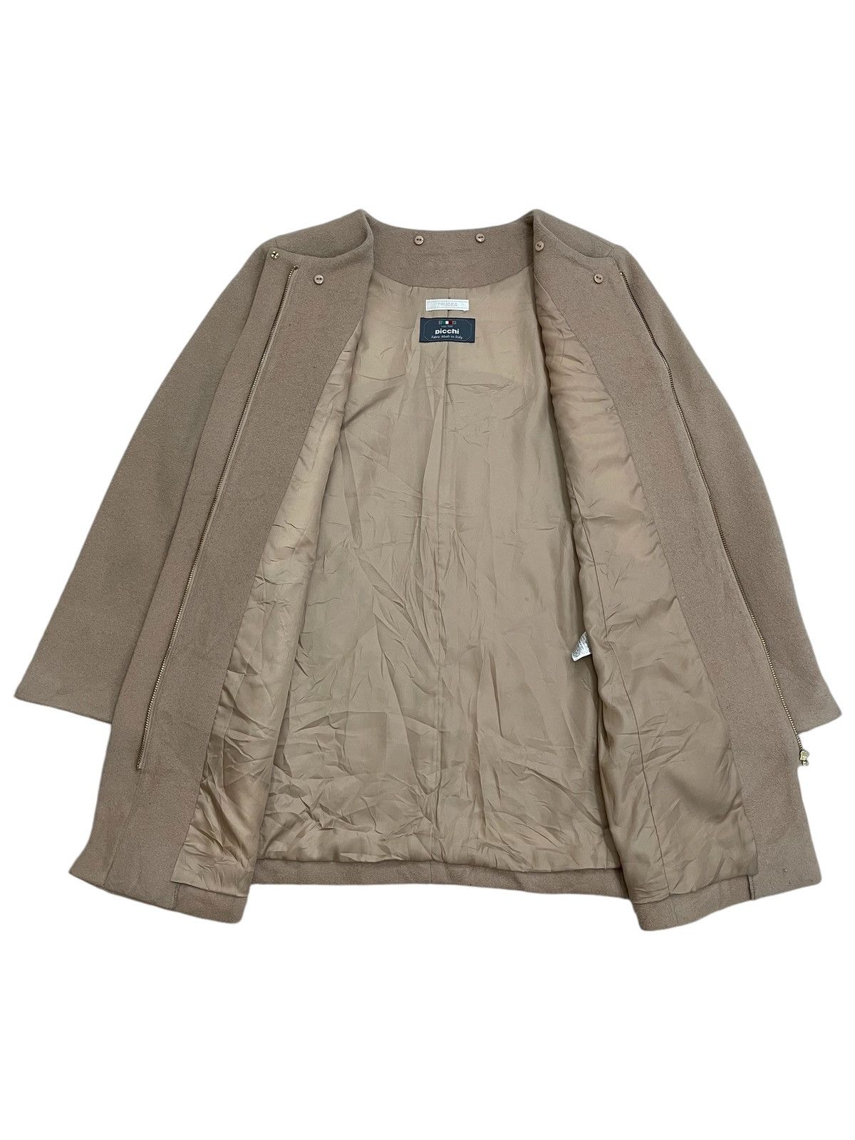 Designer Picchi Trudea Outerwear AW Wear Size M / US 6-8 / IT 42-44 - 3 Thumbnail