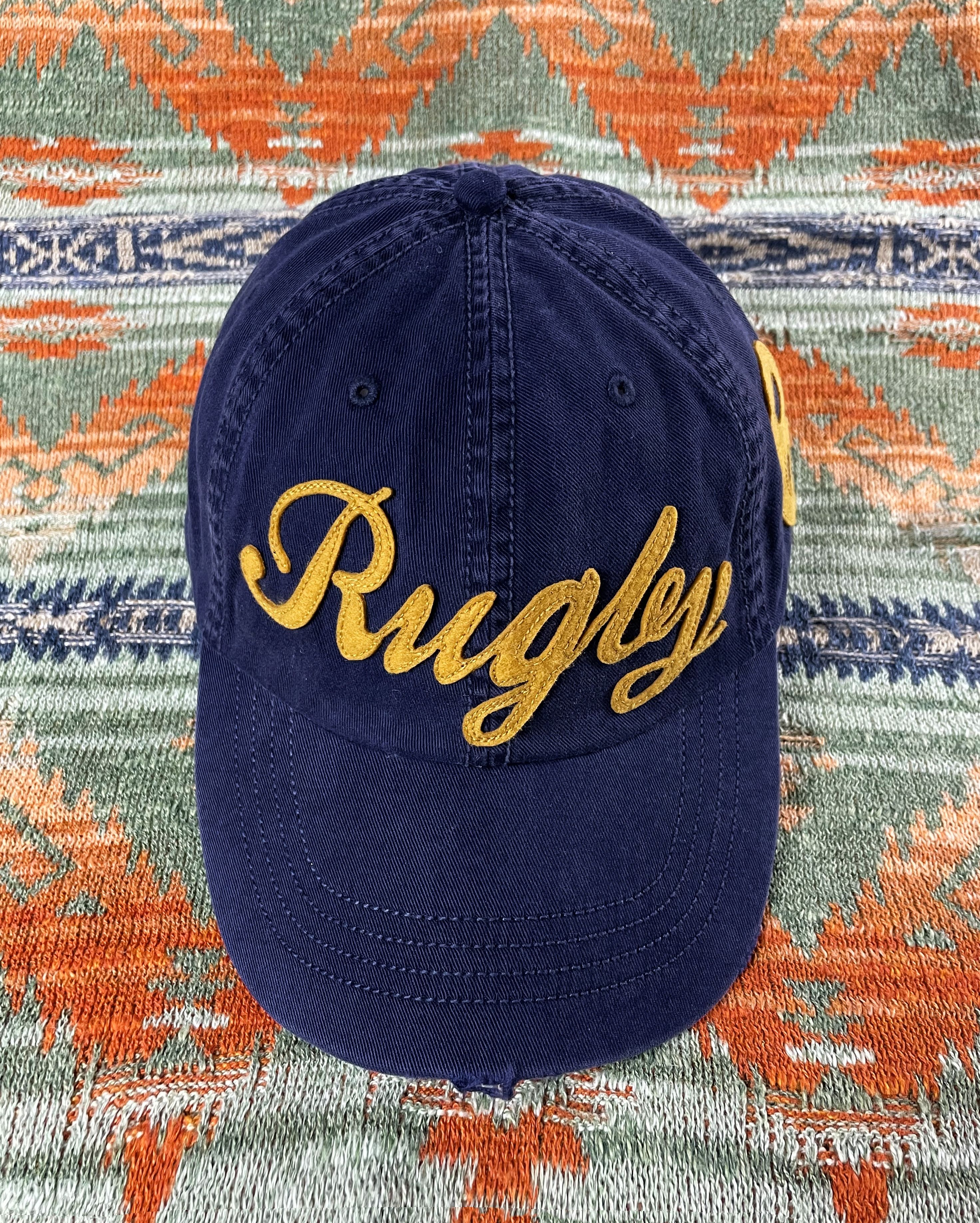 Ralph Lauren × Rugby Ralph Lauren Ralph Lauren Rugby Limited baseball hat baseball cap Size ONE SIZE - 1 Thumbnail