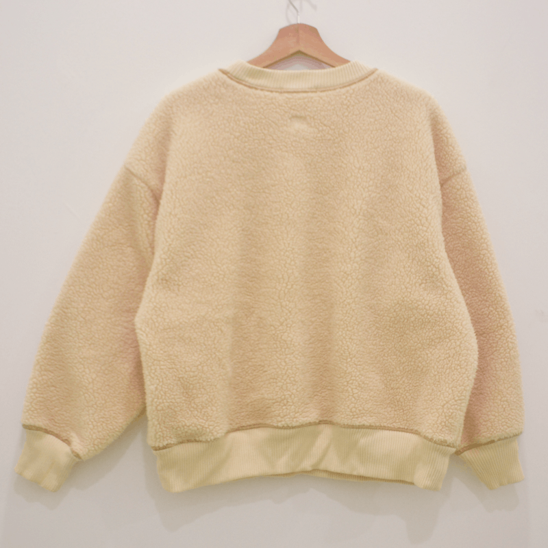 JW Anderson × Uniqlo Uniqlo x JW Anderson Sherpa/Boa/Fleece Sweatshirts Size S / US 4 / IT 40 - 2 Thumbnail