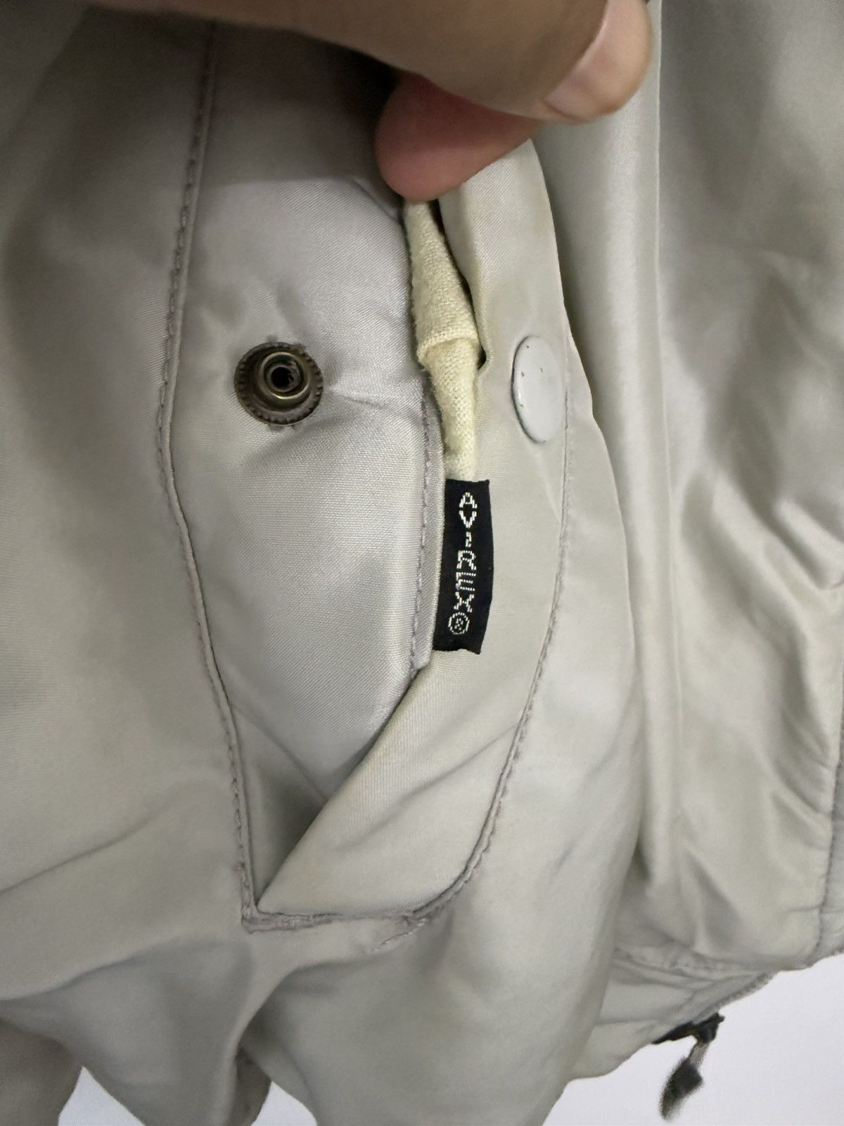 Avirex × Vintage Vintage Avirex USAF ARTIC BOMBER JACKET IDEAL ZIPPER Size US L / EU 52-54 / 3 - 9 Thumbnail