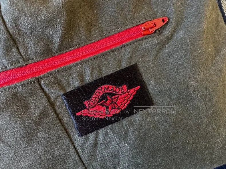 READYMADE READYMADE X JUST DON Track Pants. Size US 34 / EU 50 - 7 Thumbnail