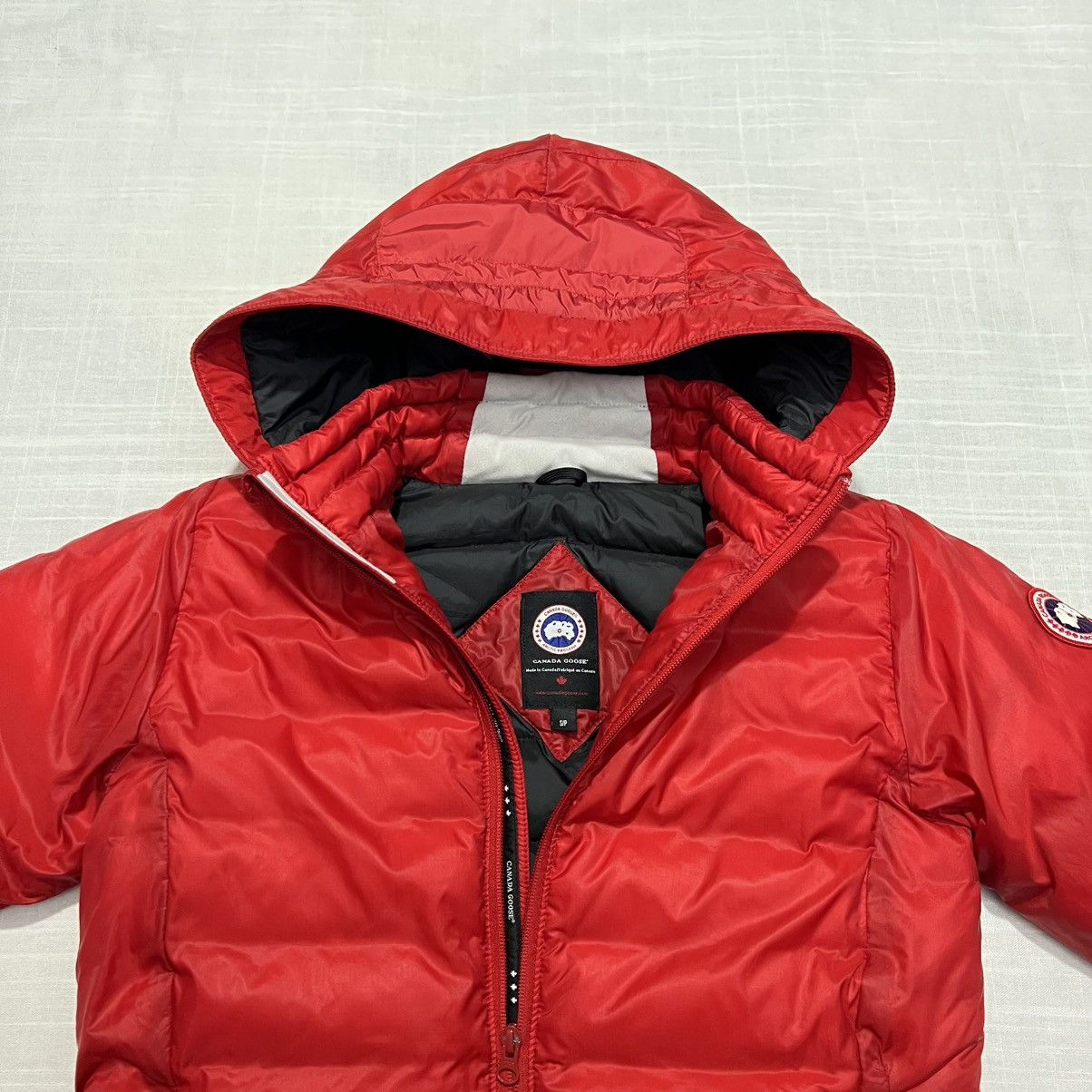 Canada Goose Canada Goose women's Camp Down jacket Size S / US 4 / IT 40 - 11 Thumbnail