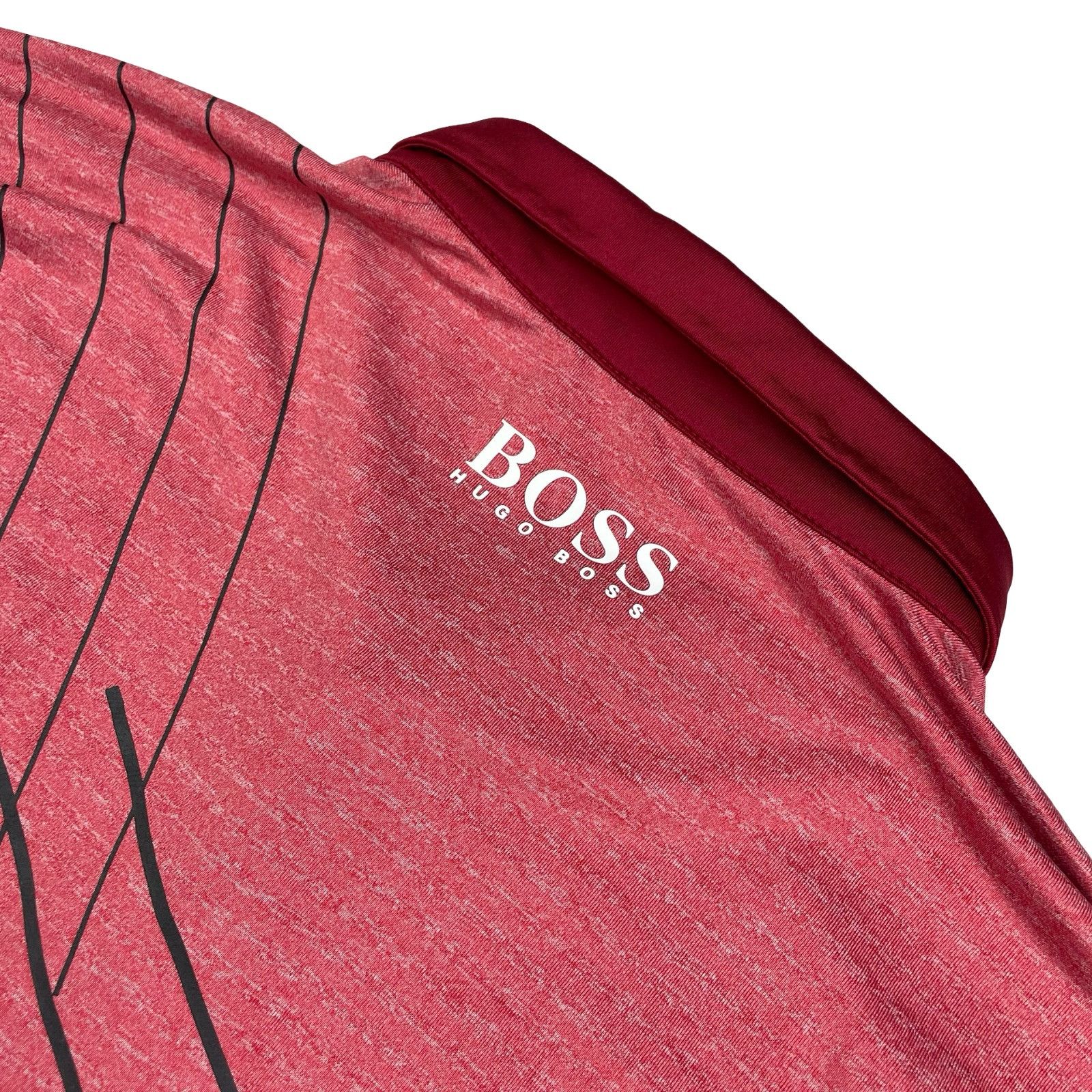 Hugo Boss Martin Kaymer x Hugo Boss Men’s Paddy Pro Tour Golf Polo Shi Size US L / EU 52-54 / 3 - 4 Thumbnail