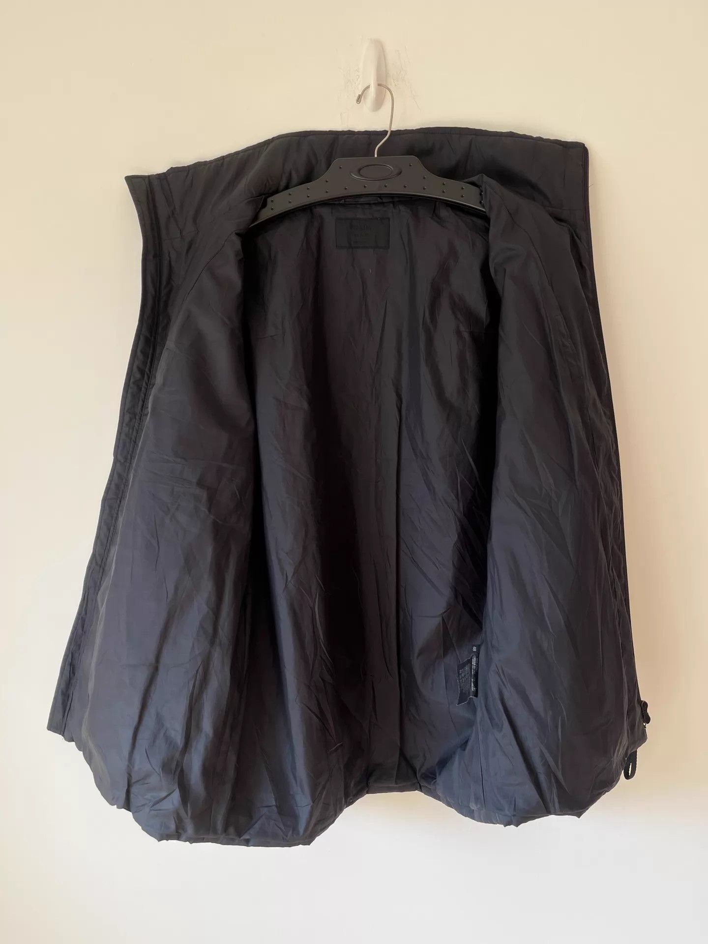 Prada Prada Vintage Cotton Jacket 00ss Size 48 Size US M / EU 48-50 / 2 - 4 Thumbnail