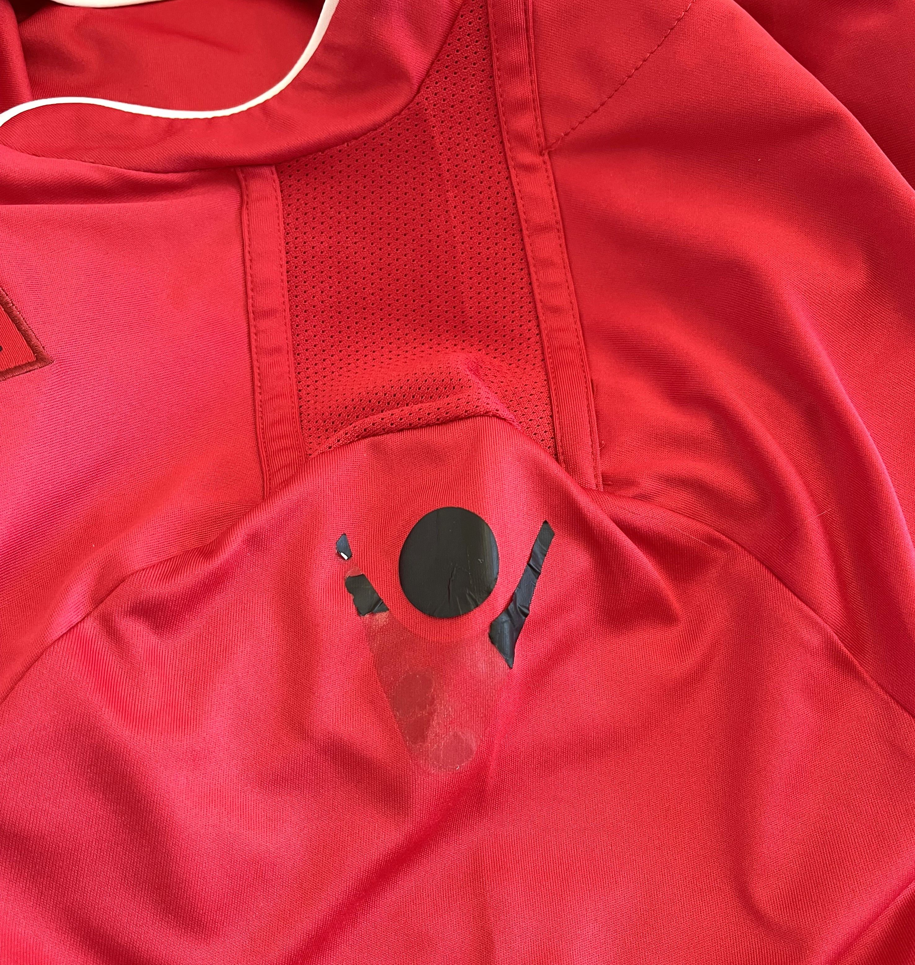 Macron Macron Football FSHF ALBANIA Size US M / EU 48-50 / 2 - 6 Thumbnail