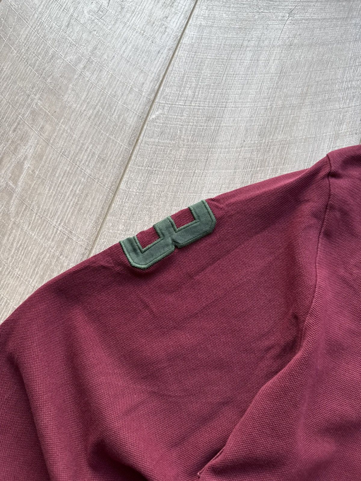 Polo Ralph Lauren Polo Ralph Lauren Riders Club #3 vintage polo big pony Size US L / EU 52-54 / 3 - 4 Thumbnail