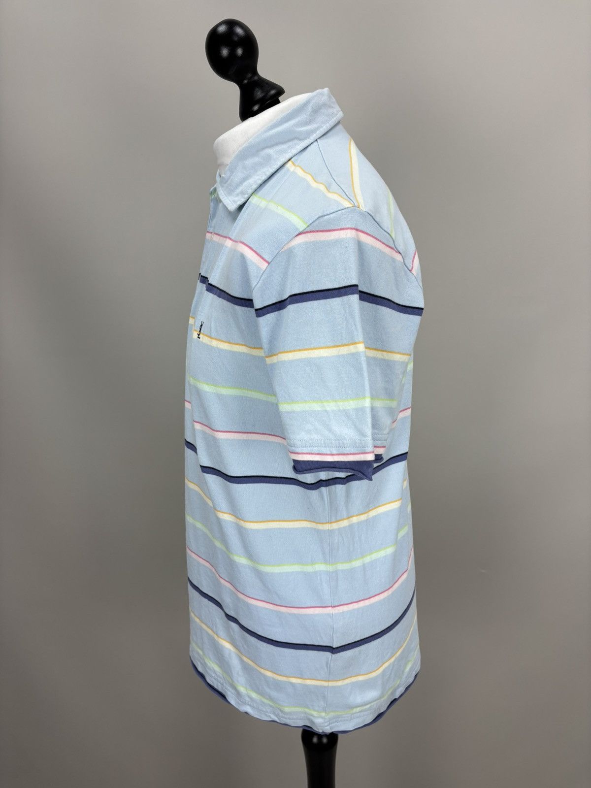 Yves Saint Laurent Mens t shirt Yves Saint Laurent Size L Color Multicolor Size US L / EU 52-54 / 3 - 9 Thumbnail