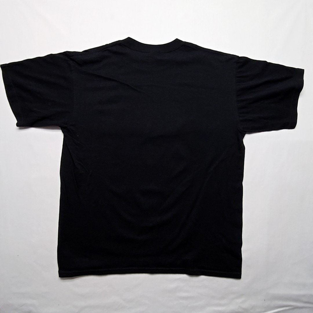 Anvil 2007 Kansas State Fair Shirt Hang With The Hogs Black L Tee Size US L / EU 52-54 / 3 - 4 Thumbnail