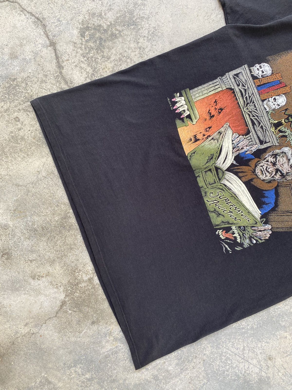 Band Tees Rare🔥Vintage 90s Deceased Death Metal Band Tees Size US XL / EU 56 / 4 - 6 Thumbnail