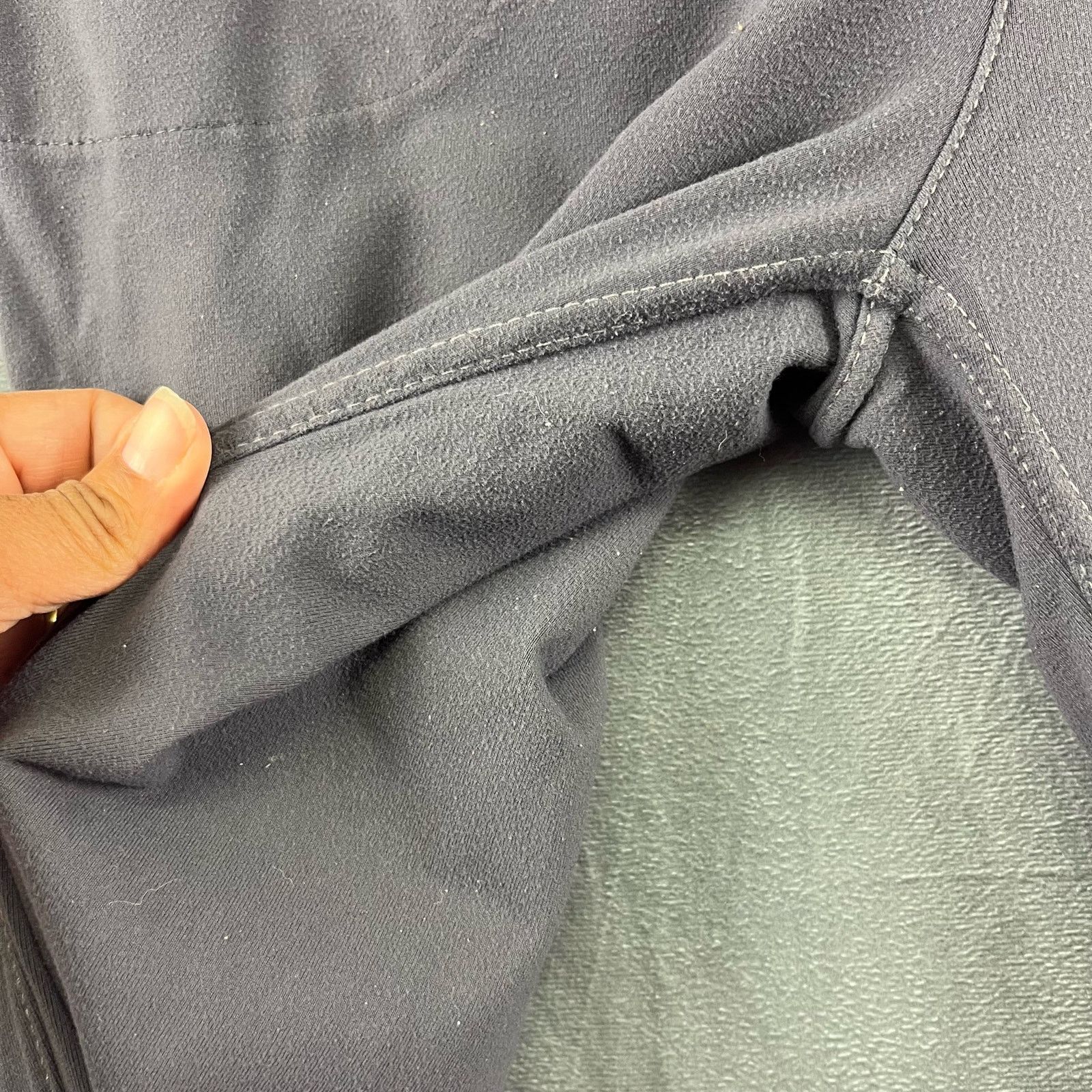 Athleta Athleta Athleisure Bell Bottom Jegging Yoga Pant Woman Large Size 33" - 5 Thumbnail