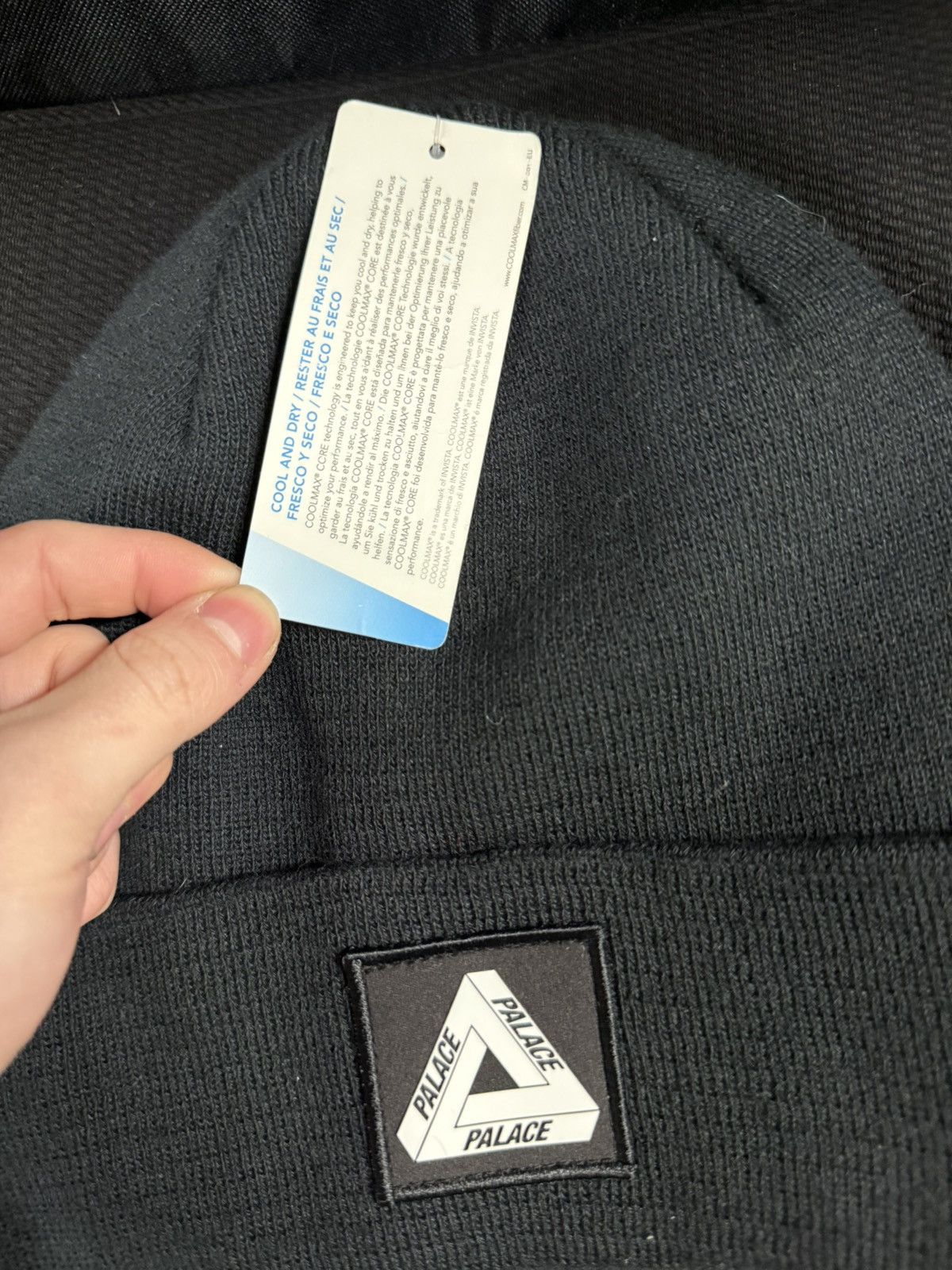 Palace Palace Cool Tech beanie Size ONE SIZE - 2 Thumbnail