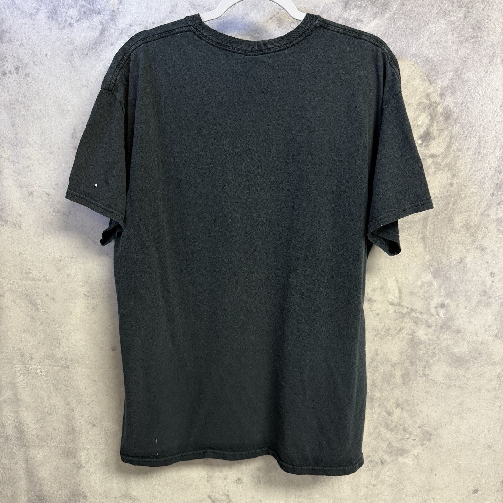 Vintage Vintage 'Dont Fret God is With You" T Shirt Mens XL 23.5x29 Size US XL / EU 56 / 4 - 2 Thumbnail