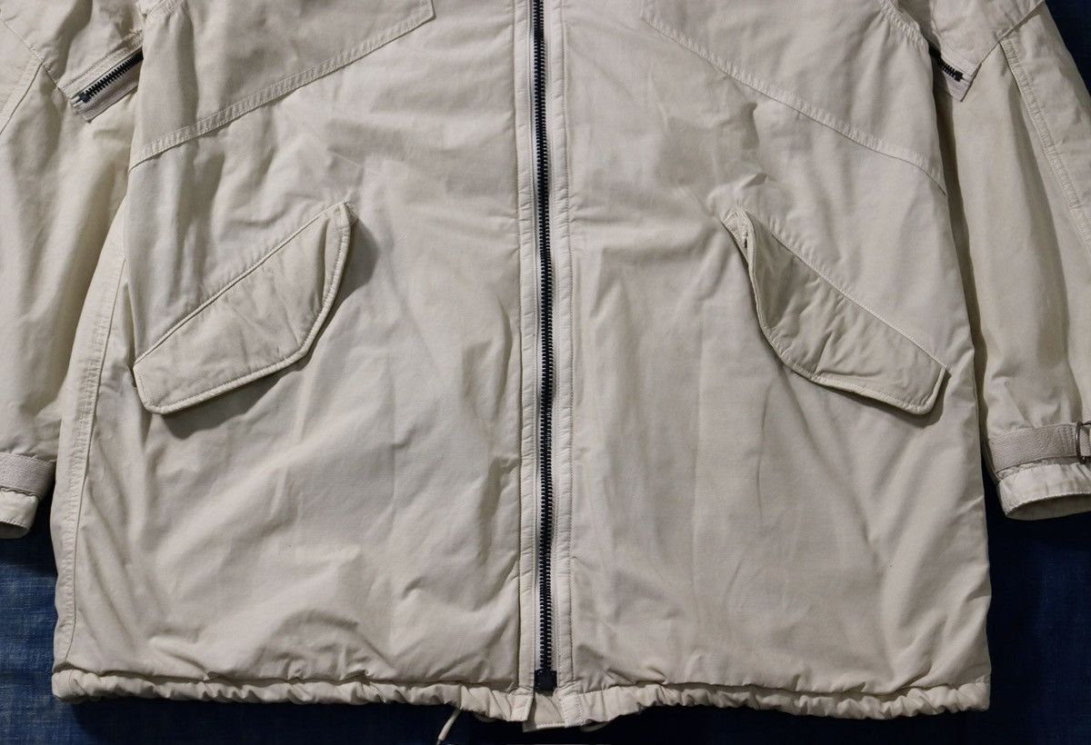 Visvim Visvim 21aw S.A.R Jkt sar Ivory Size US M / EU 48-50 / 2 - 8 Thumbnail