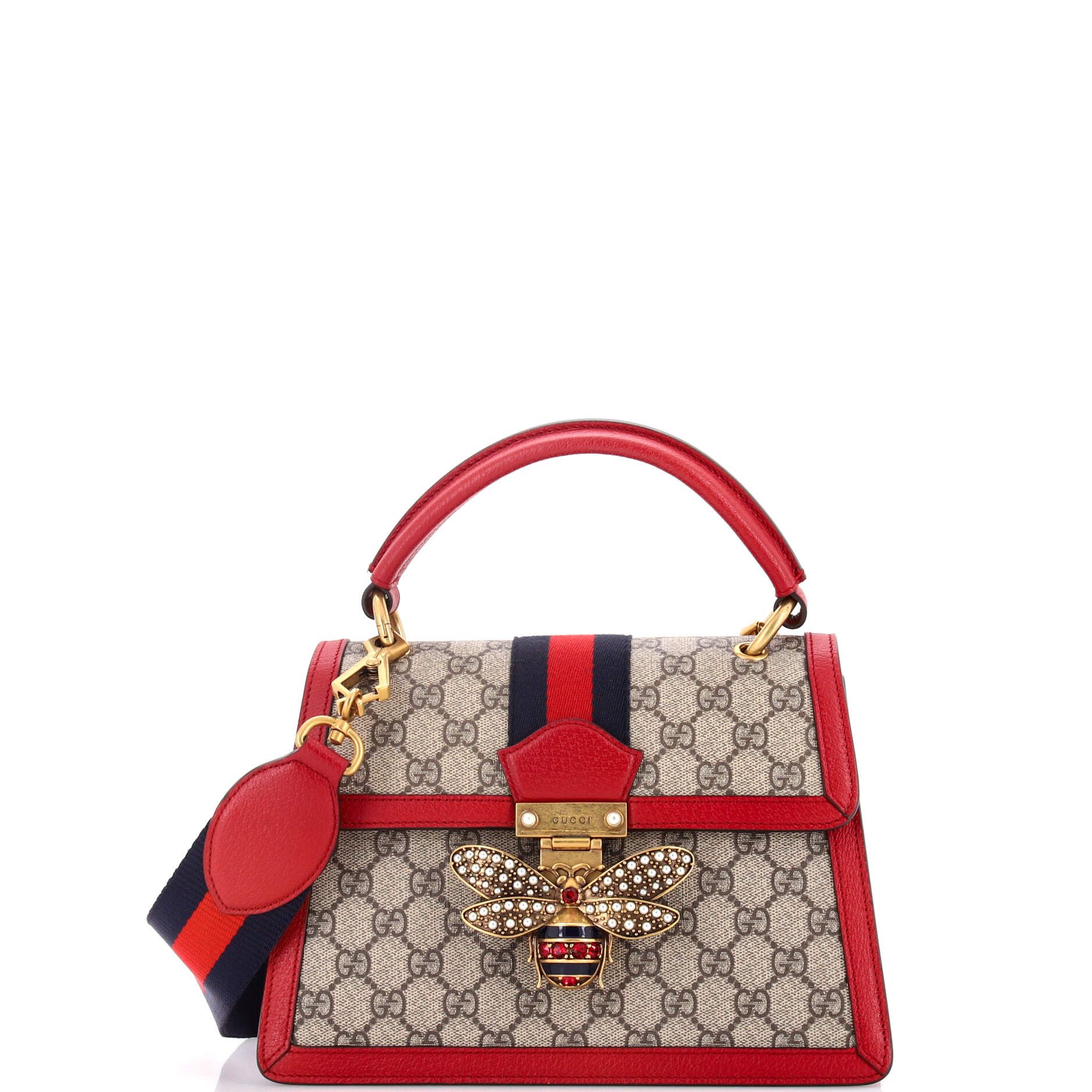 Gucci Queen Margaret Top Handle Bag Size ONE SIZE - 1 Thumbnail