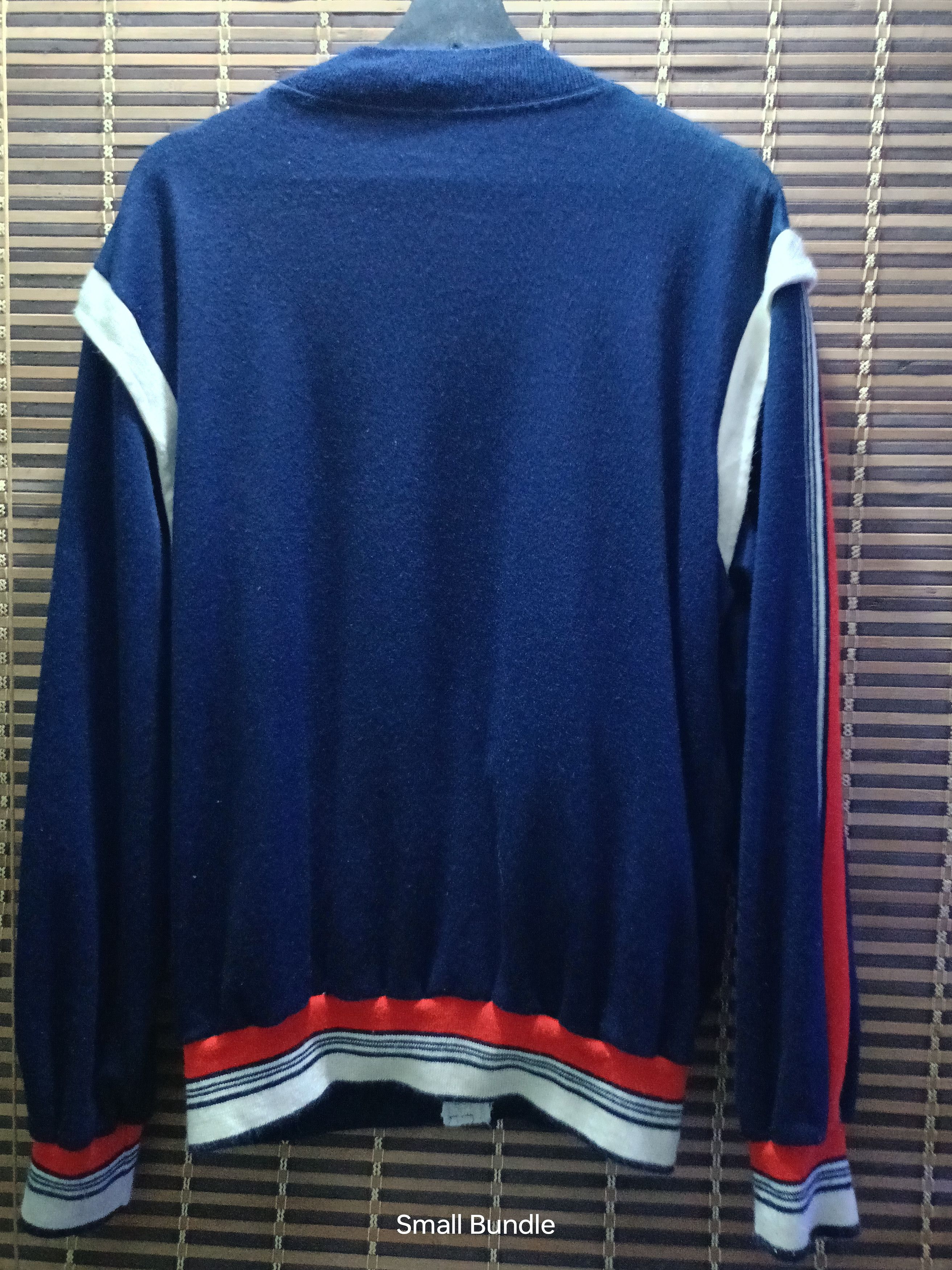 Fila Vintage Fila Sweater Size US XL / EU 56 / 4 - 7 Thumbnail