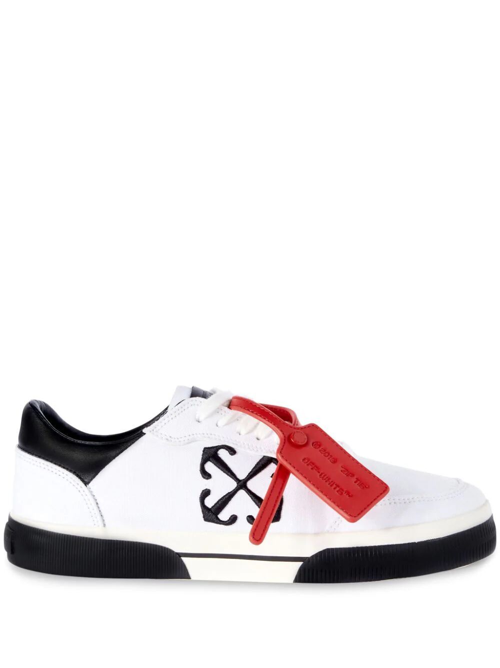 image of Off White Off-White New Vulcanized Sneakers Size 43, Men's