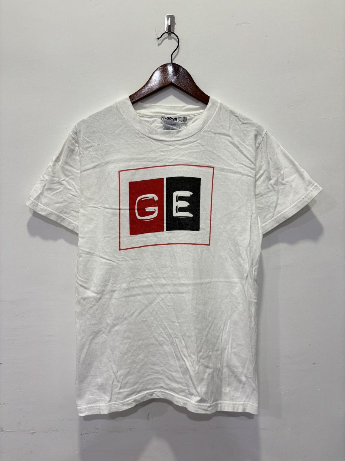 Good Enough × Vintage Vintage Good Enough Tshirt Size US S / EU 44-46 / 1 - 1 Thumbnail