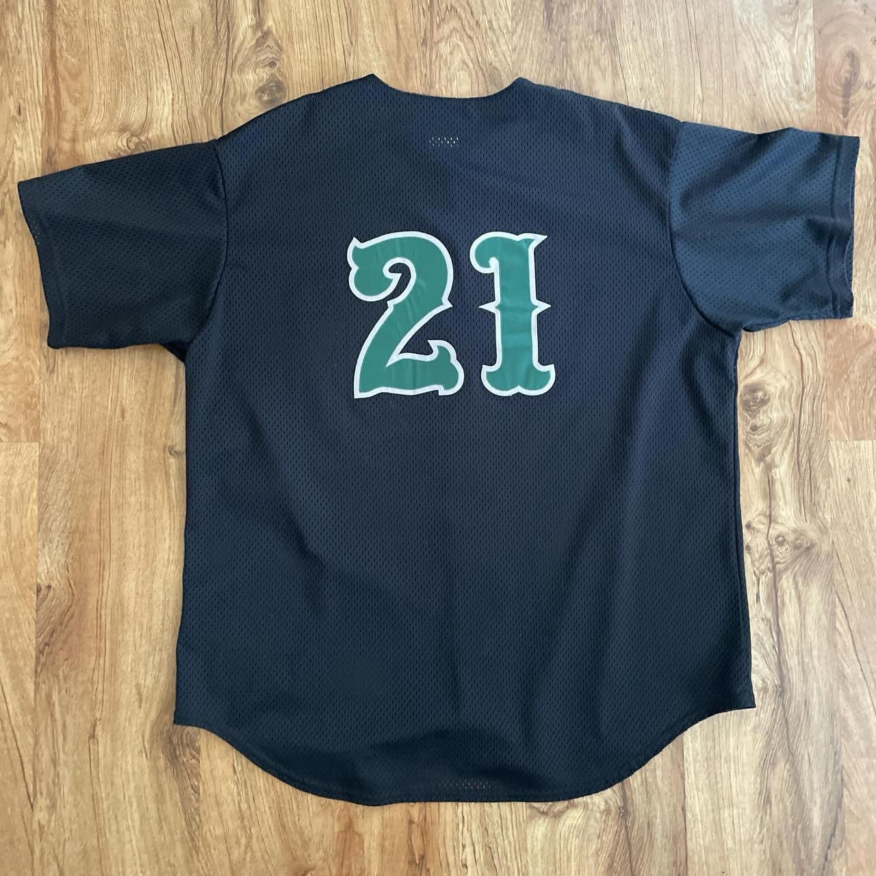 Majestic Bonita Baseball Jersey Size US XL / EU 56 / 4 - 2 Thumbnail