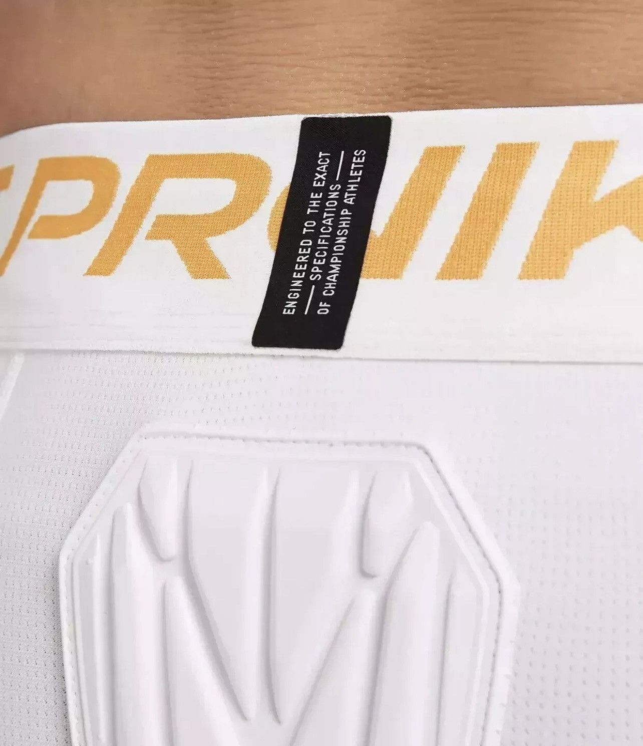Nike Nike x Pro Team Hyperstrong Boom Short Girdle Football Size US 32 / EU 48 - 4 Thumbnail