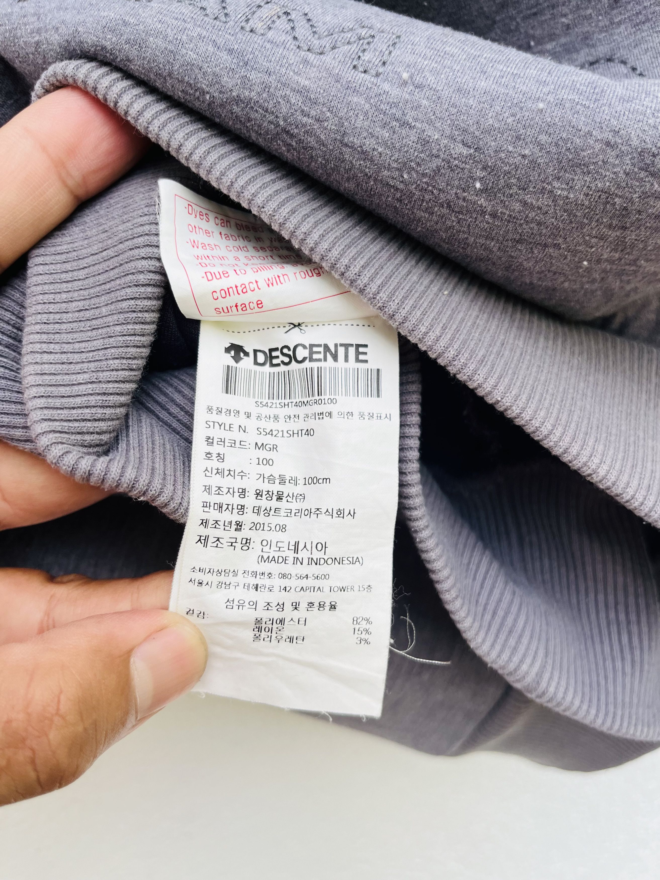 Audi × Japanese Brand × Vintage Vintage Audi Descente Designer Fashion Style Size US M / EU 48-50 / 2 - 16 Thumbnail