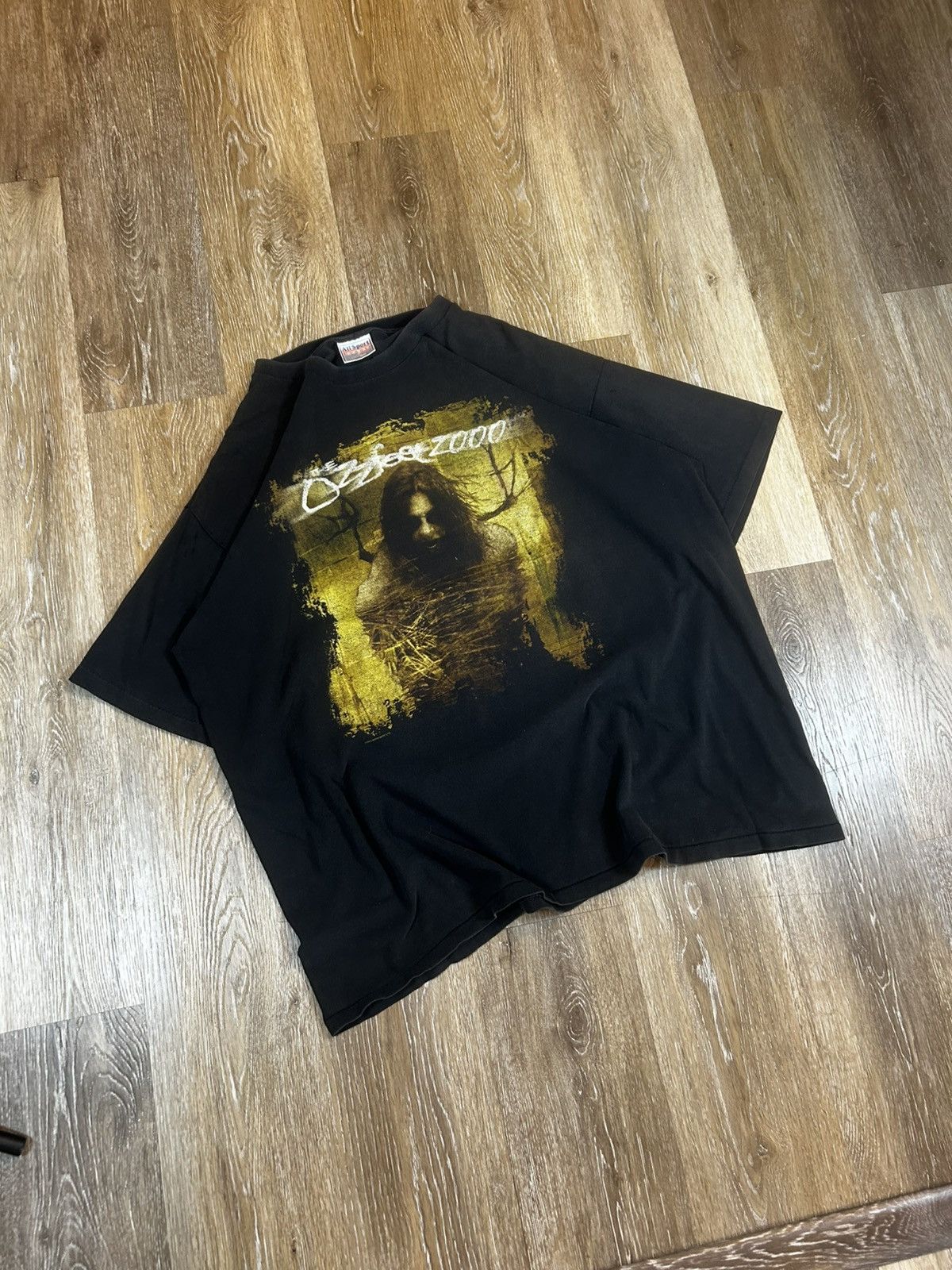 Band Tees × Vintage Super sick 2000s Size US XL / EU 56 / 4 - 1 Thumbnail