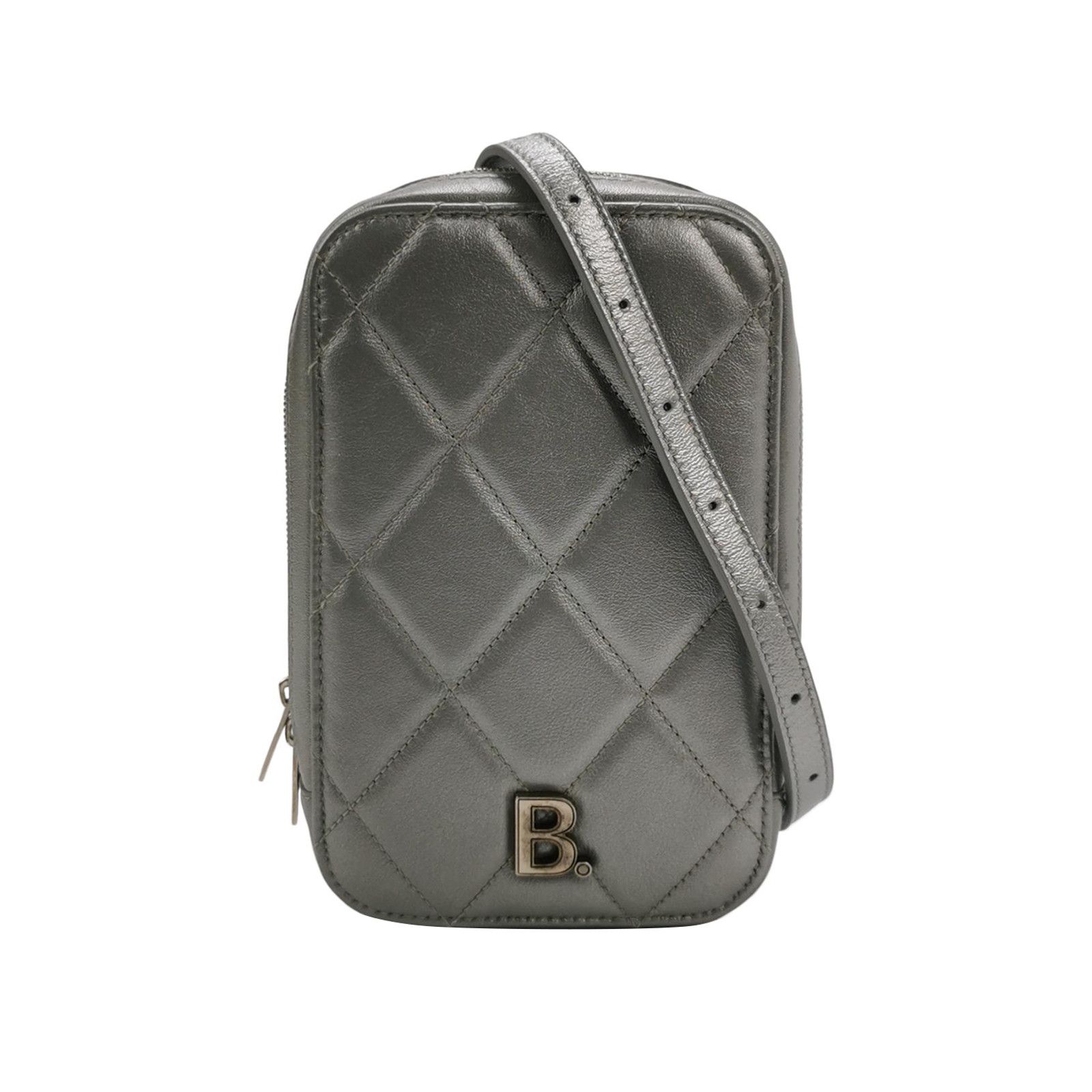 Balenciaga Balenciaga Women os Crossbody Bags Size ONE SIZE - 1 Thumbnail