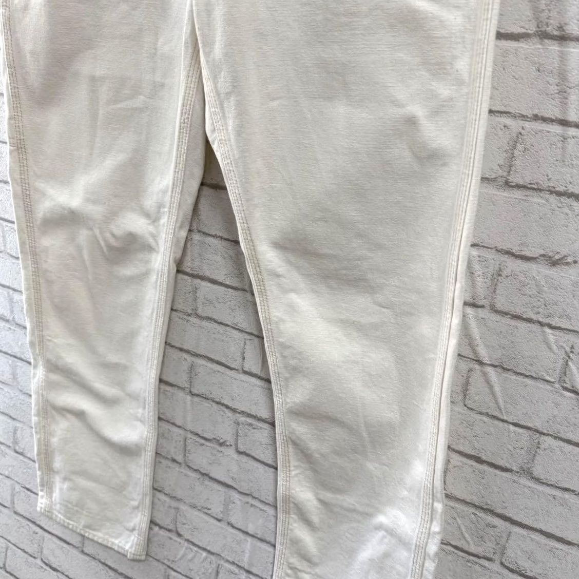 Orslow orSlow Painter Pants White Made in Japan Men's M 100% Organic? (Based on original) Size US 31 - 5 Thumbnail